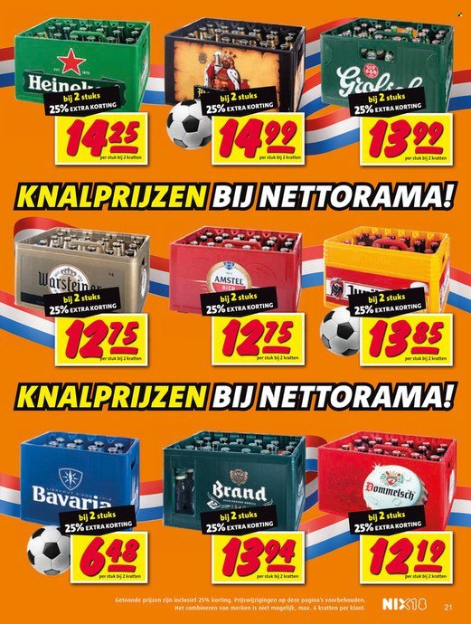 NETTORAMA folder - Van maandag 22 juni 2026