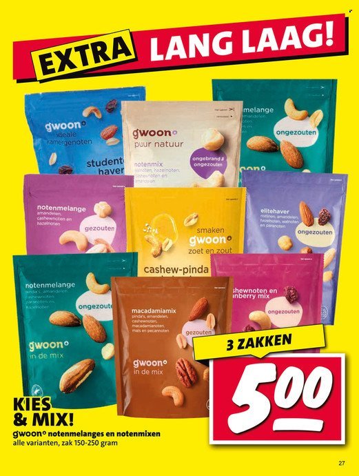 NETTORAMA folder - Van maandag 22 juni 2026