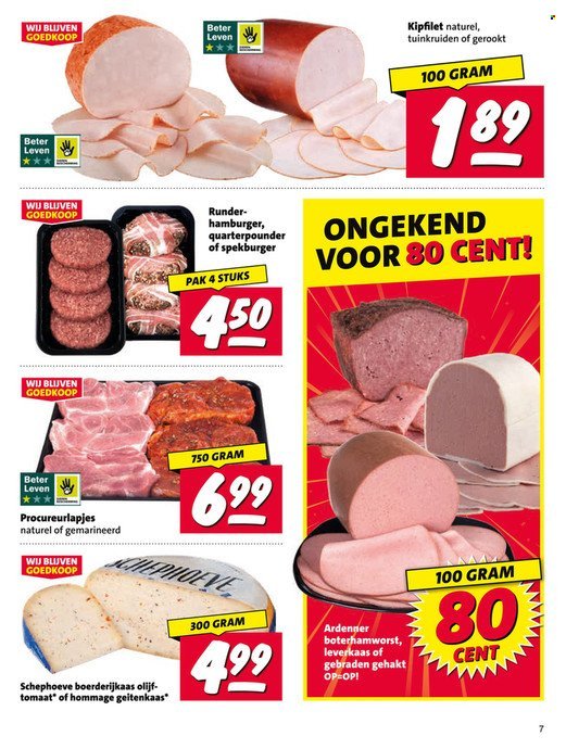 NETTORAMA folder - Van maandag 22 juni 2026