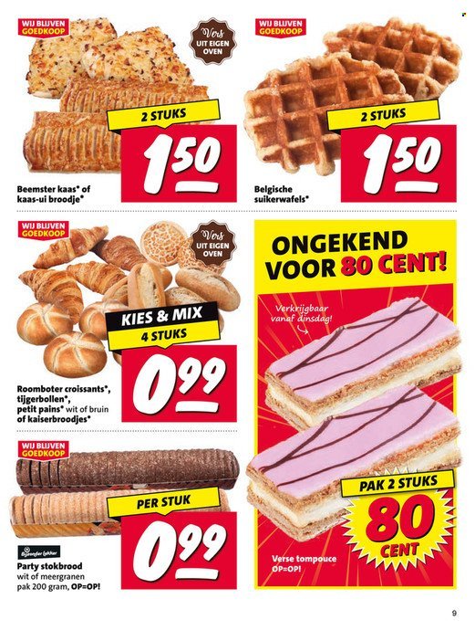 NETTORAMA folder - Van maandag 22 juni 2026