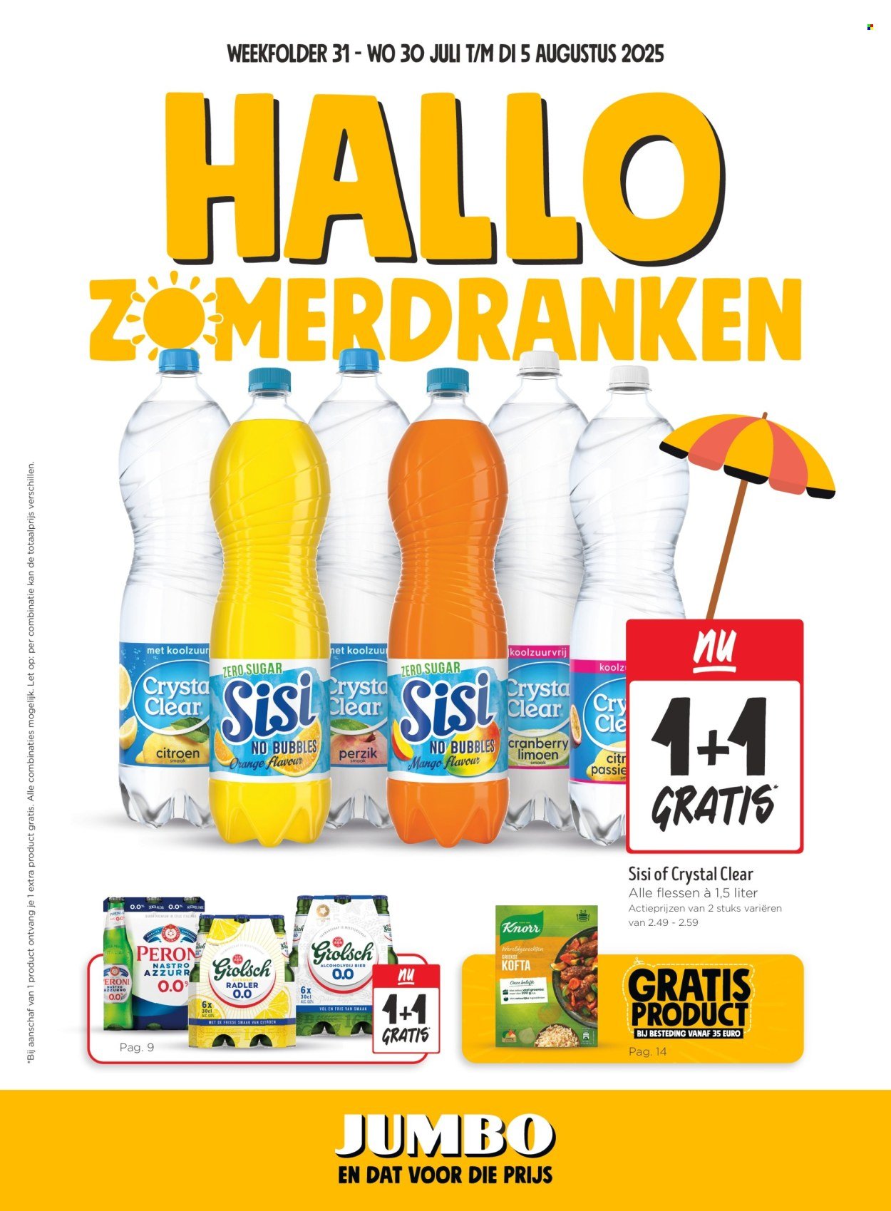 JUMBO folder - Van woensdag 30 juli 2025 (2025-07-30 - 2025-08-05)