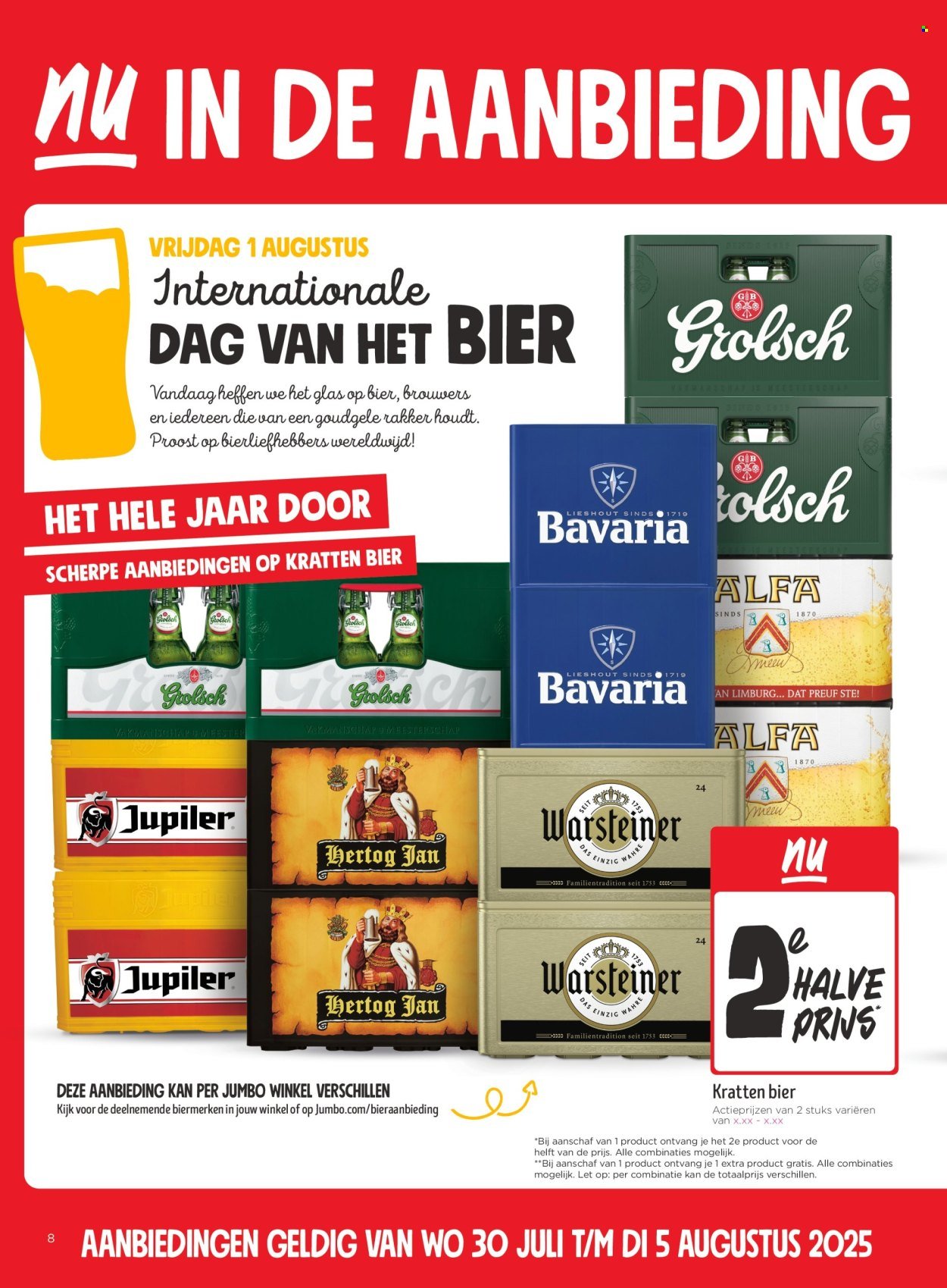 JUMBO folder - Van woensdag 30 juli 2025 (2025-07-30 - 2025-08-05)