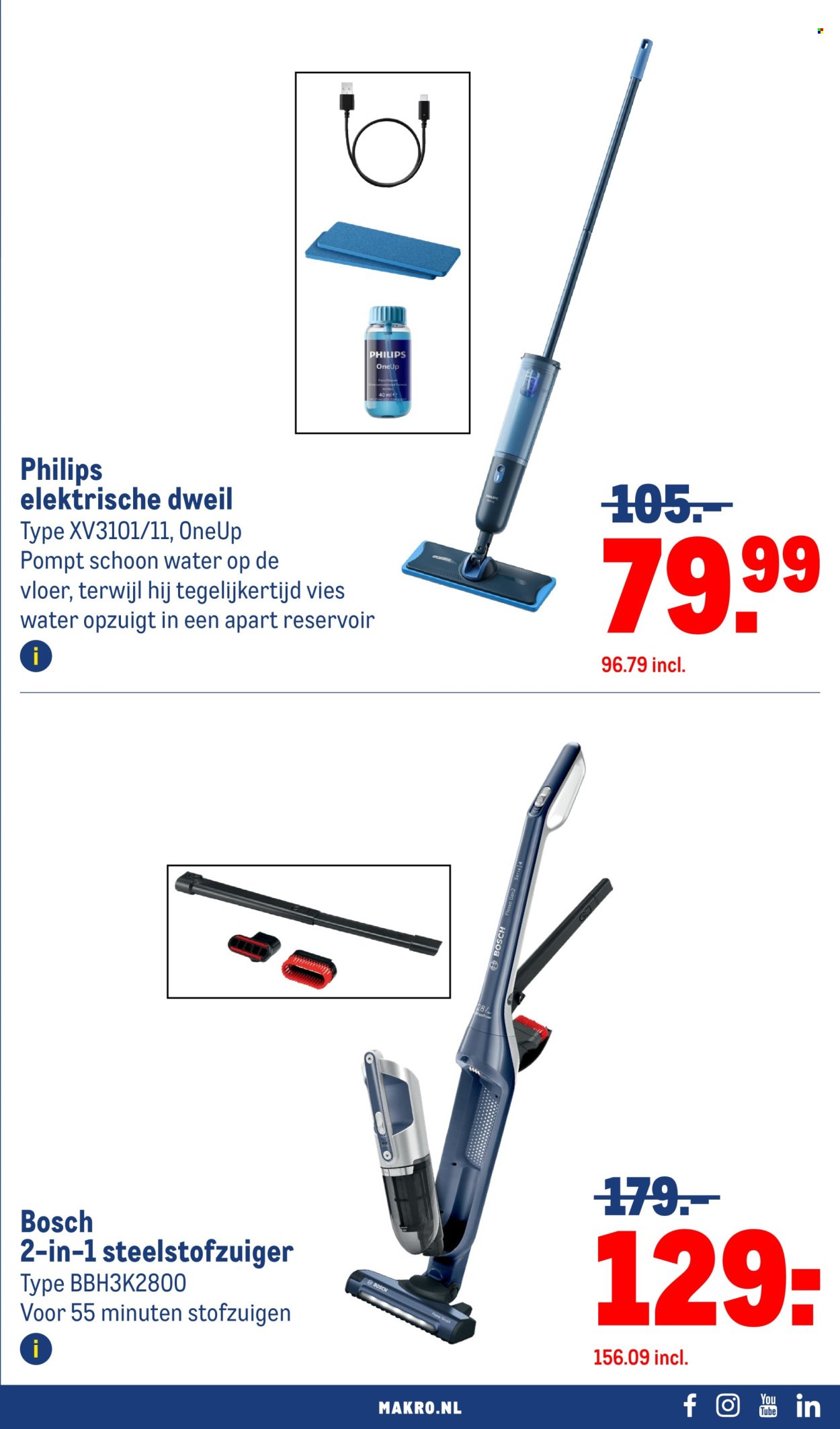 MAKRO folder - Van woensdag 23 september 2026