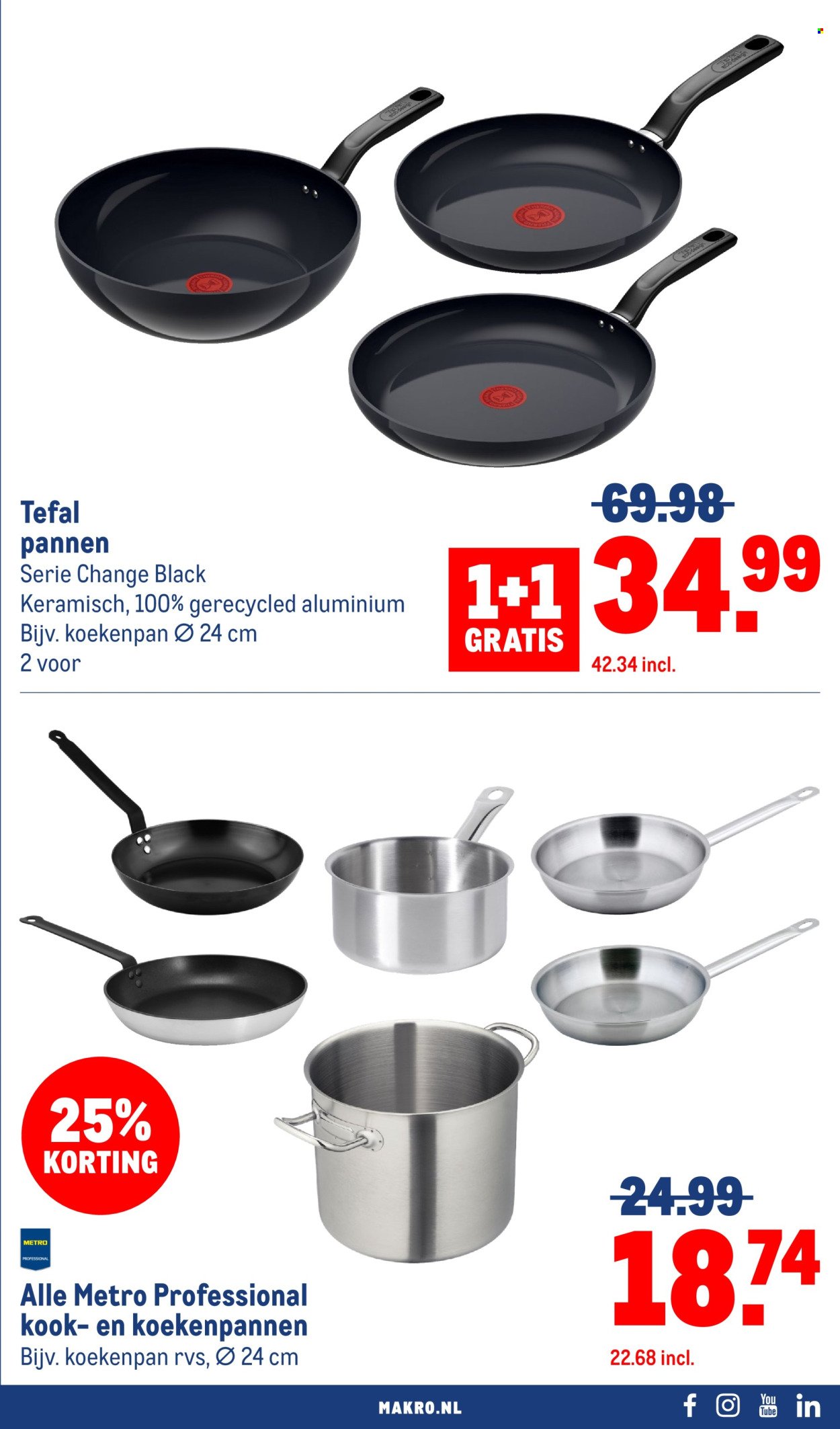 MAKRO folder - Van woensdag 23 september 2026