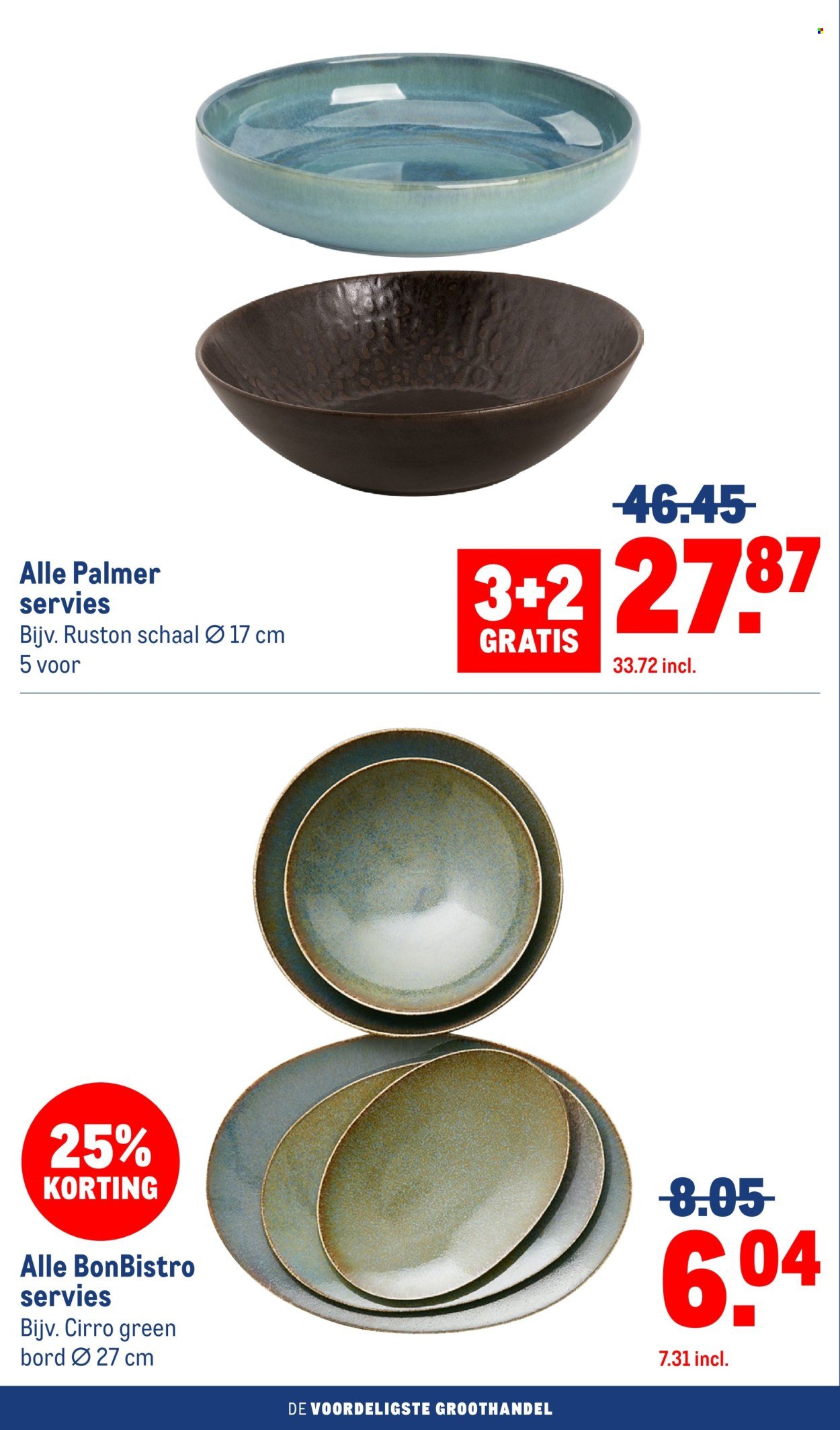 MAKRO folder - Van woensdag 23 september 2026