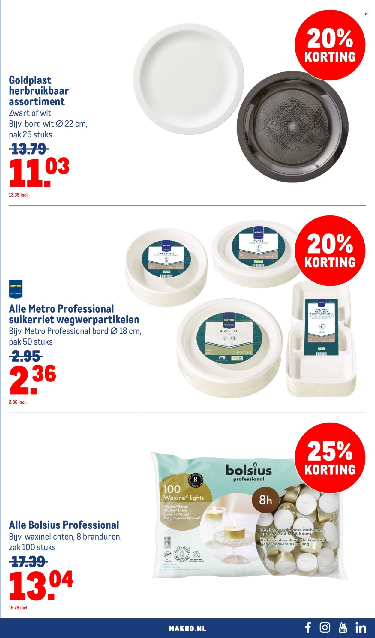 MAKRO folder - Van woensdag 23 september 2026