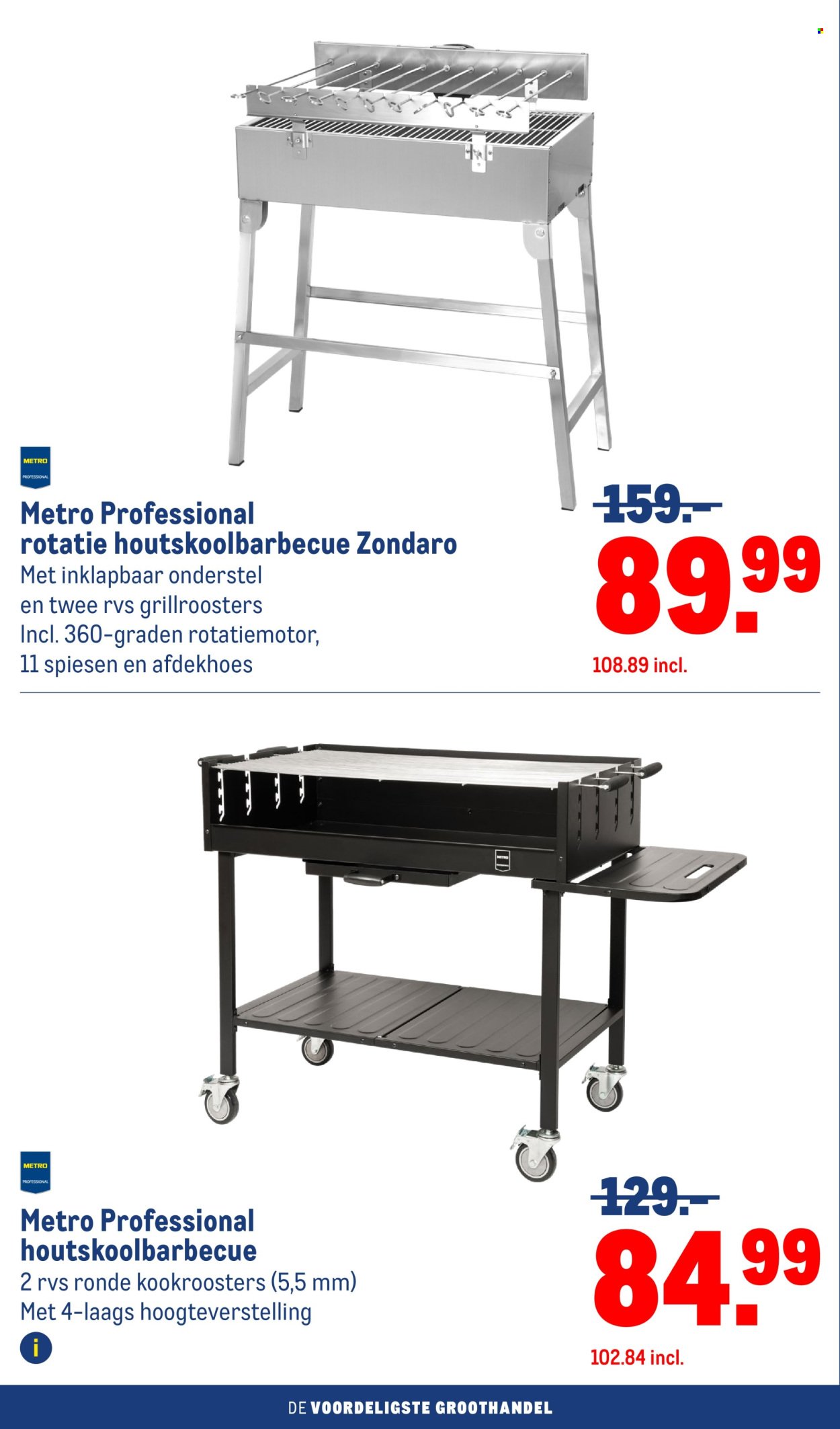 MAKRO folder - Van woensdag 23 september 2026