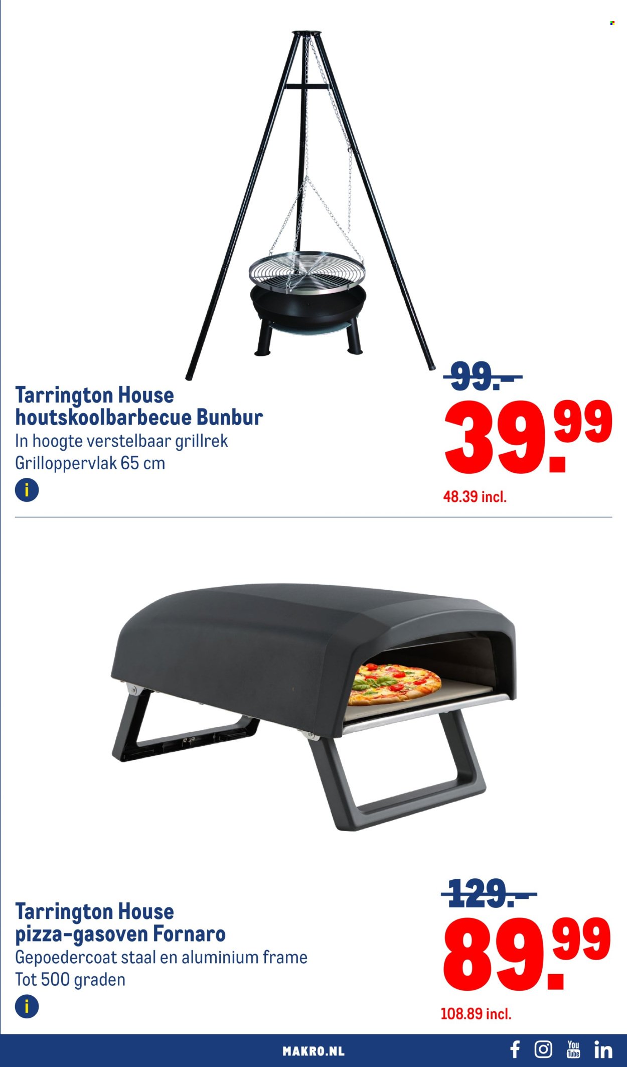MAKRO folder - Van woensdag 23 september 2026