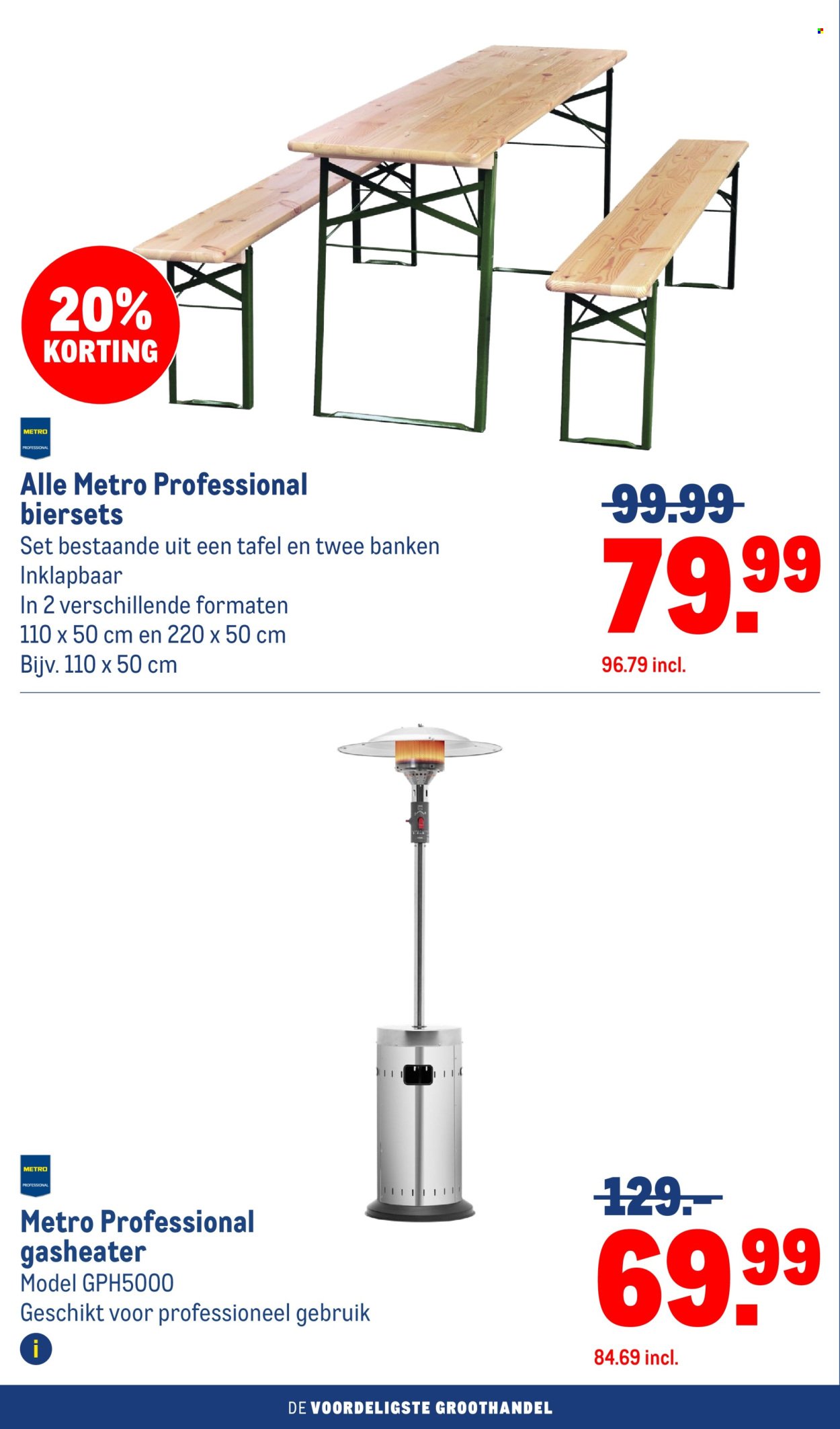 MAKRO folder - Van woensdag 23 september 2026