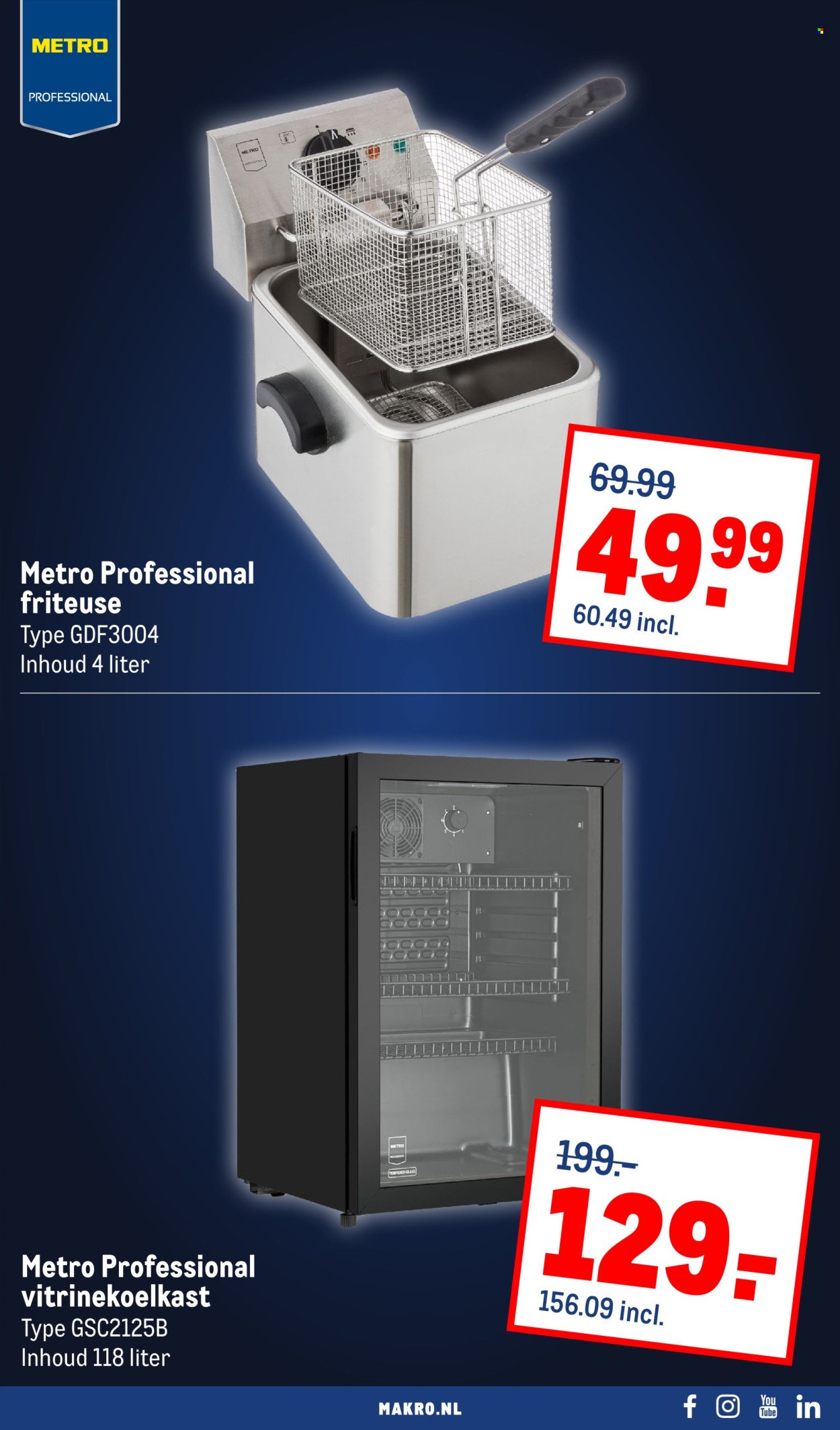 MAKRO folder - Van woensdag 23 september 2026