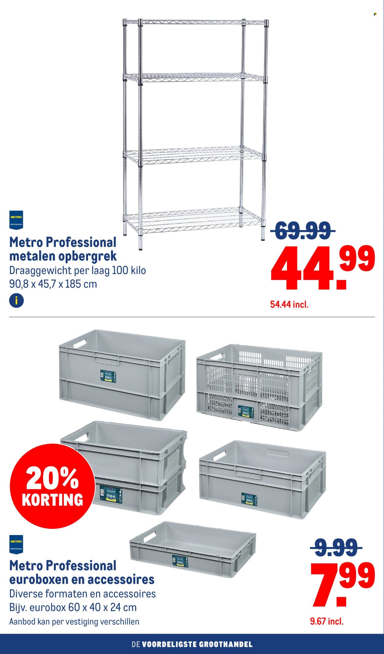 MAKRO folder - Van woensdag 23 september 2026
