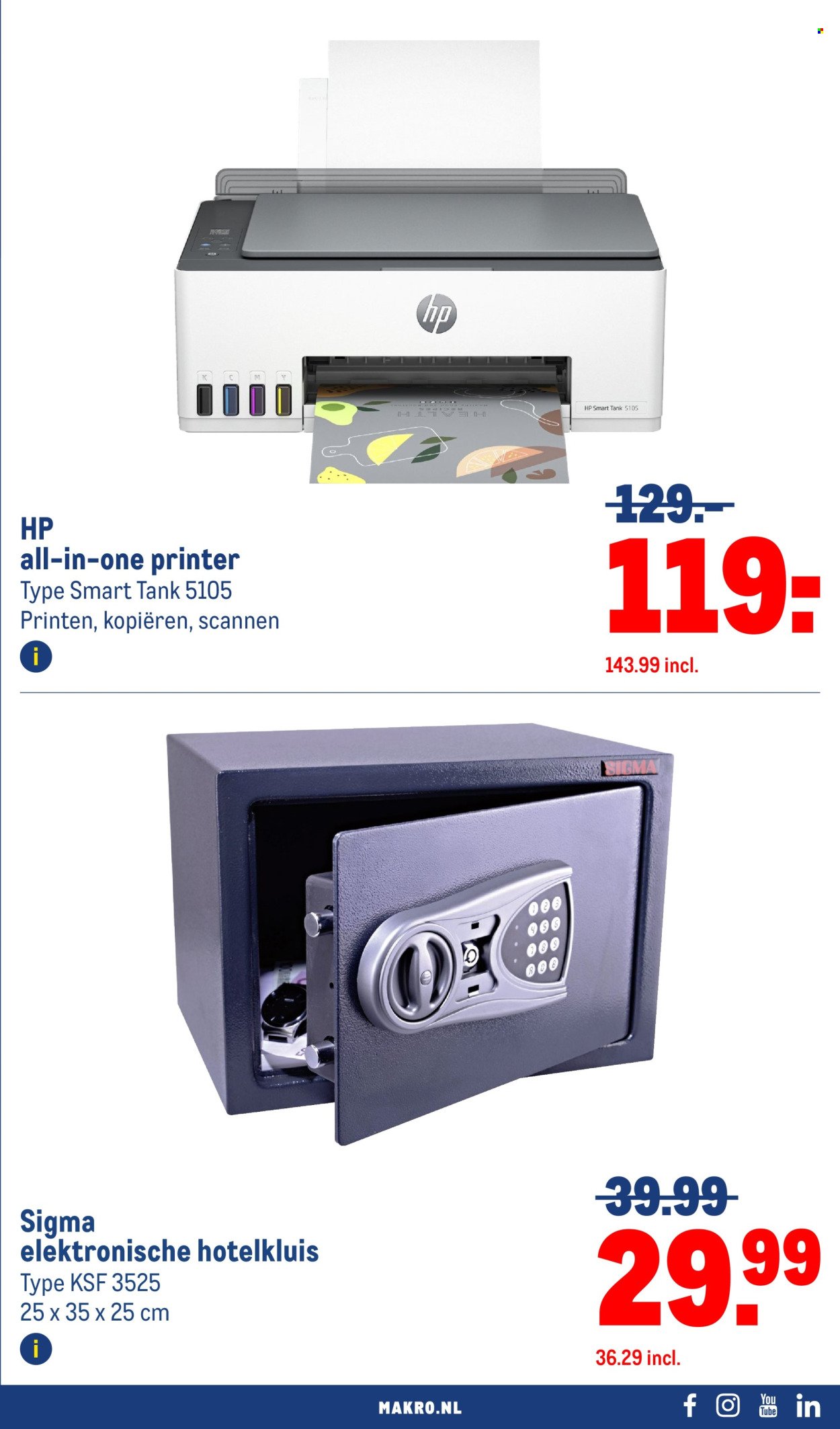 MAKRO folder - Van woensdag 23 september 2026