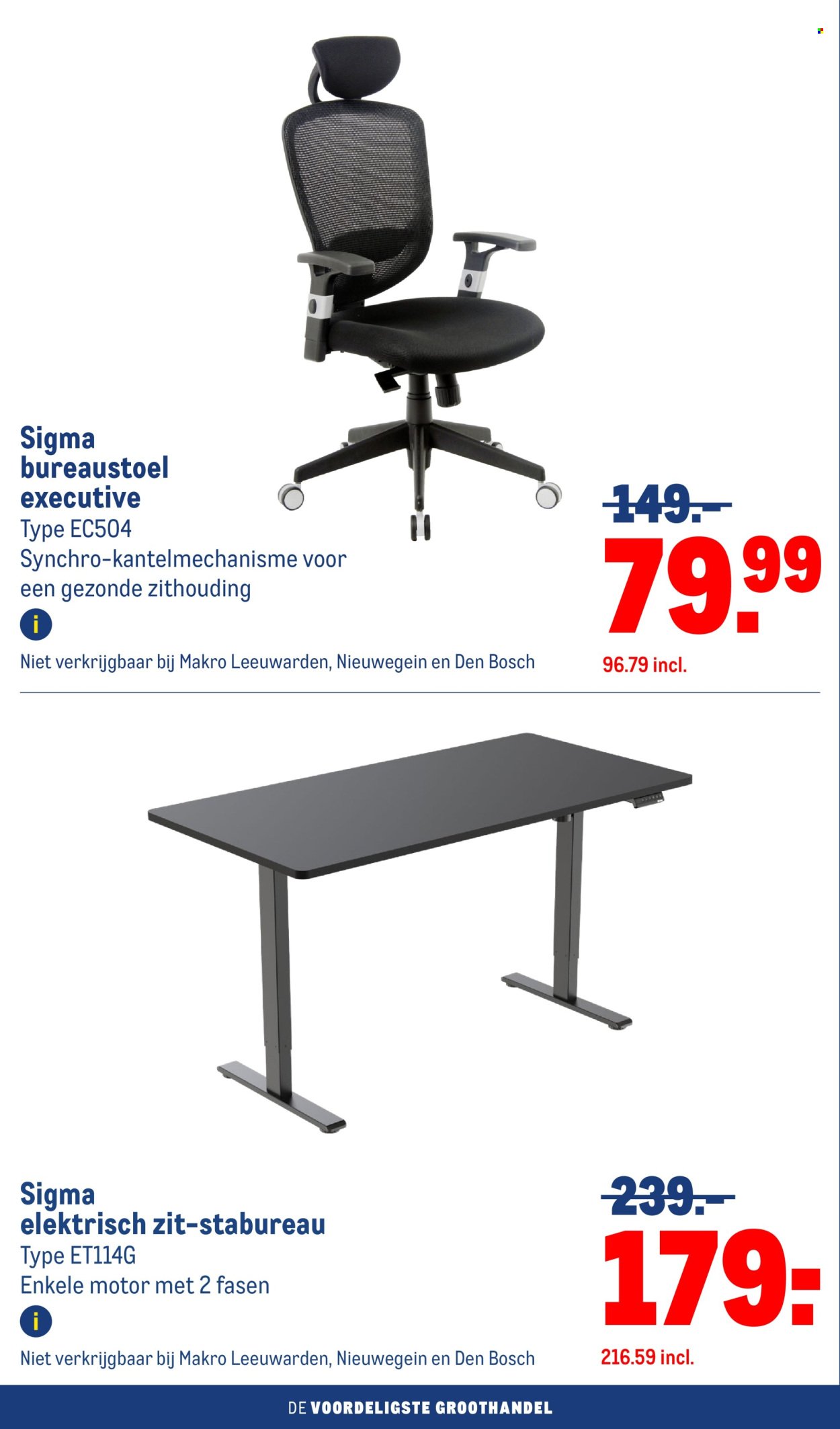 MAKRO folder - Van woensdag 23 september 2026