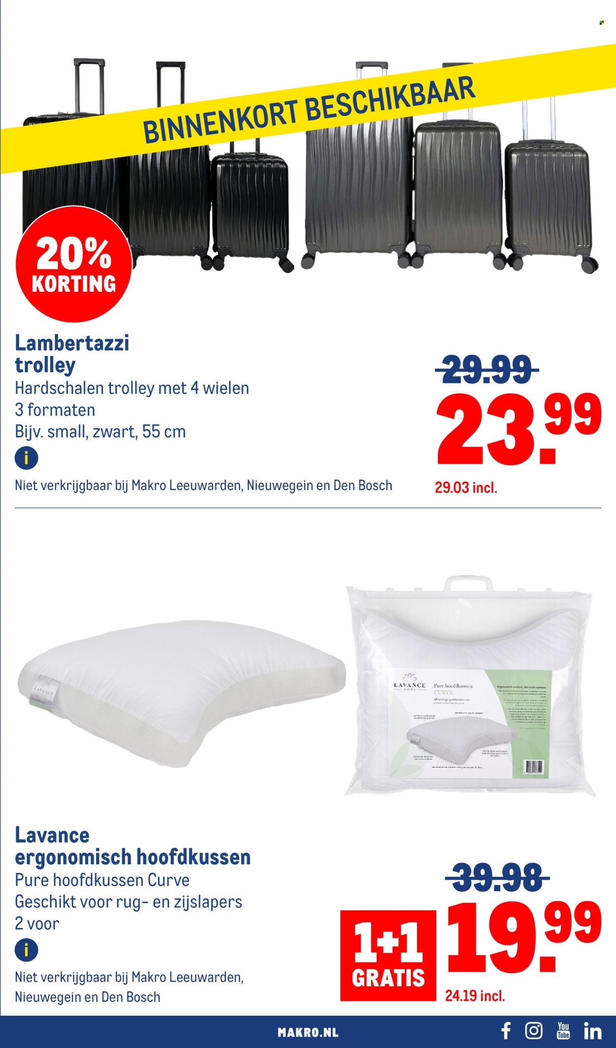 MAKRO folder - Van woensdag 23 september 2026