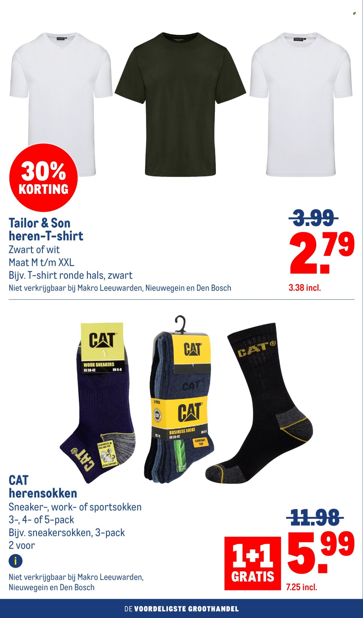 MAKRO folder - Van woensdag 23 september 2026