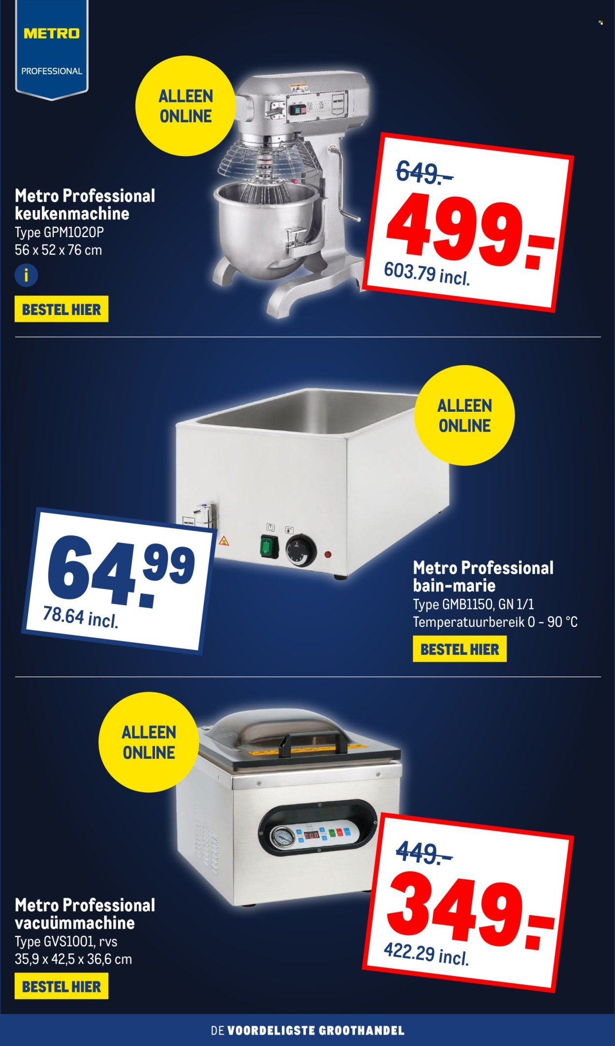 MAKRO folder - Van woensdag 23 september 2026