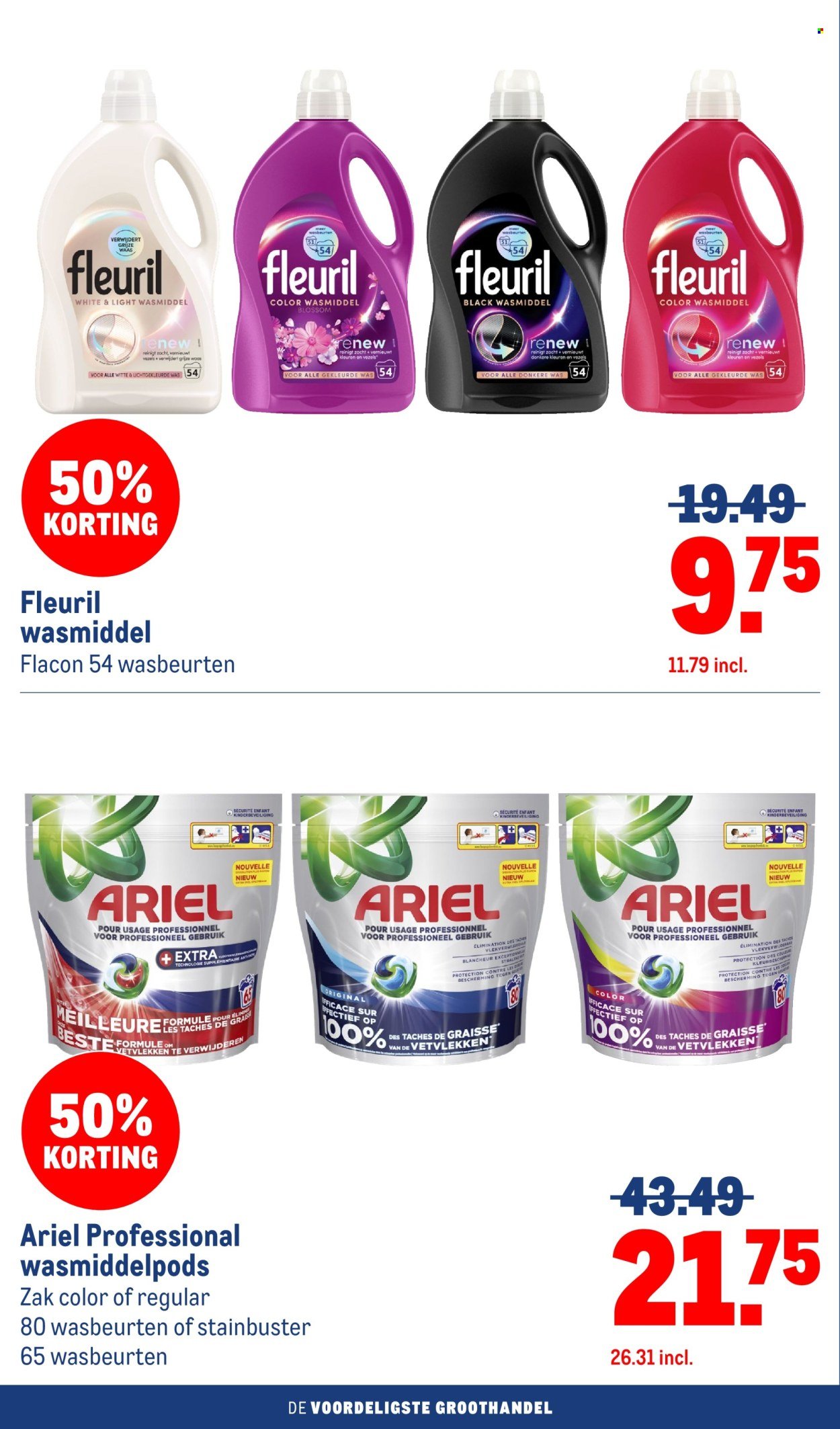 MAKRO folder - Van woensdag 23 september 2026
