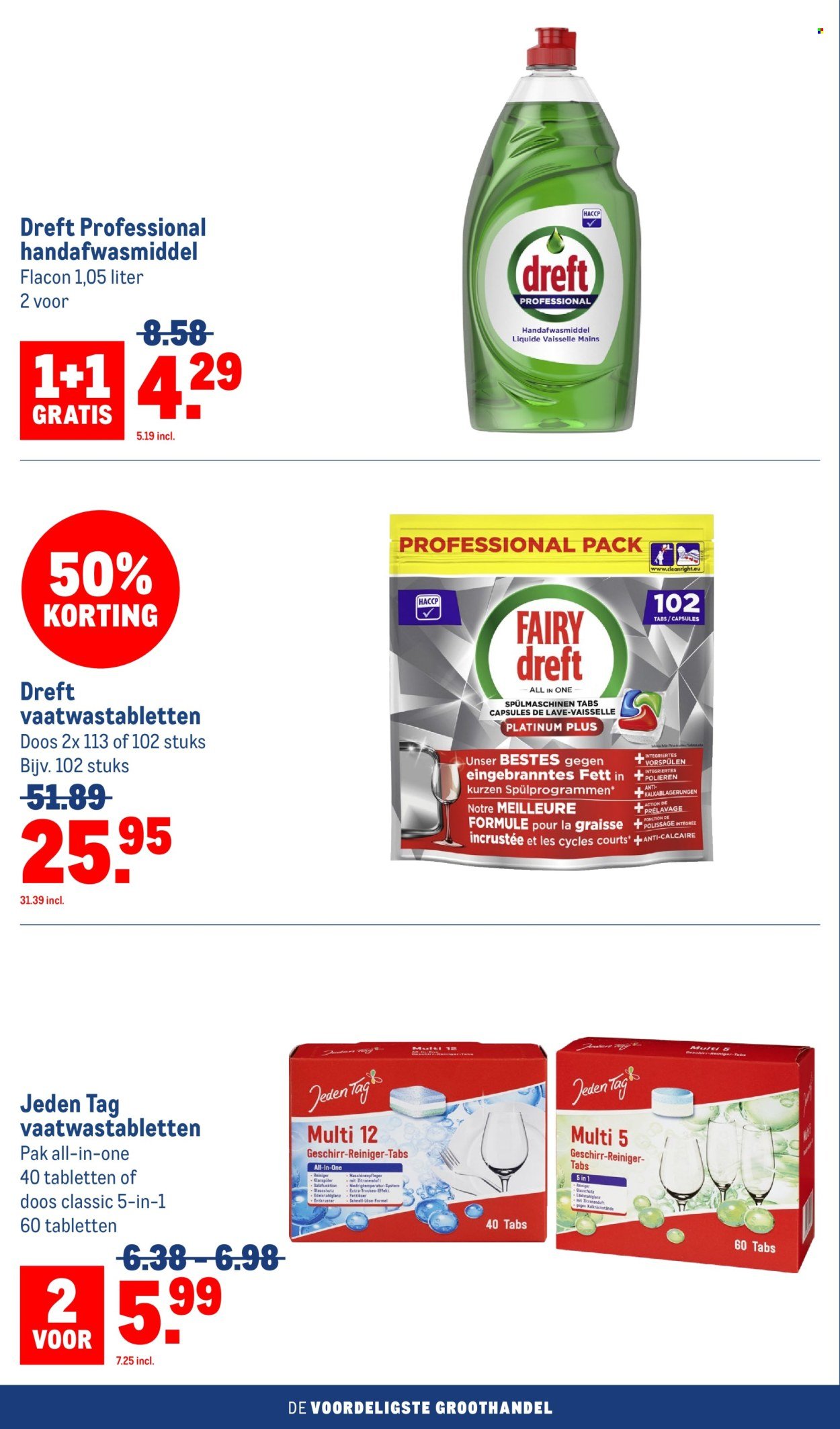 MAKRO folder - Van woensdag 23 september 2026