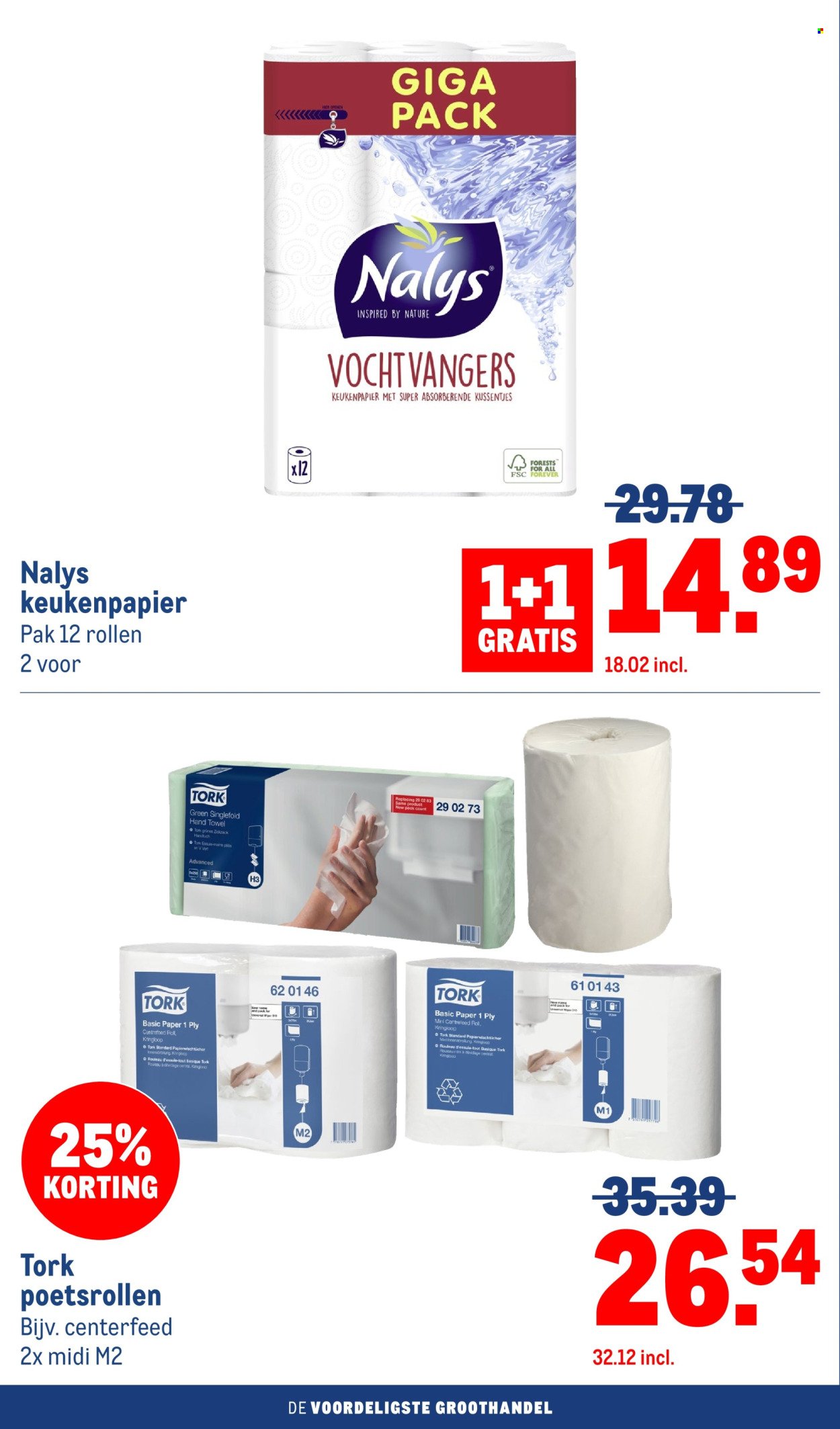 MAKRO folder - Van woensdag 23 september 2026