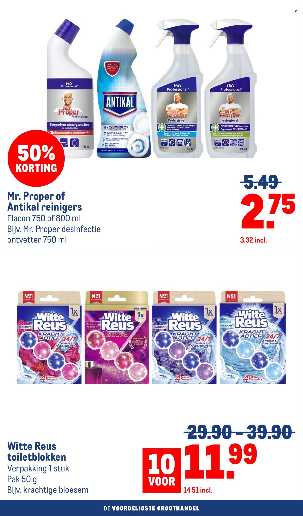 MAKRO folder - Van woensdag 23 september 2026