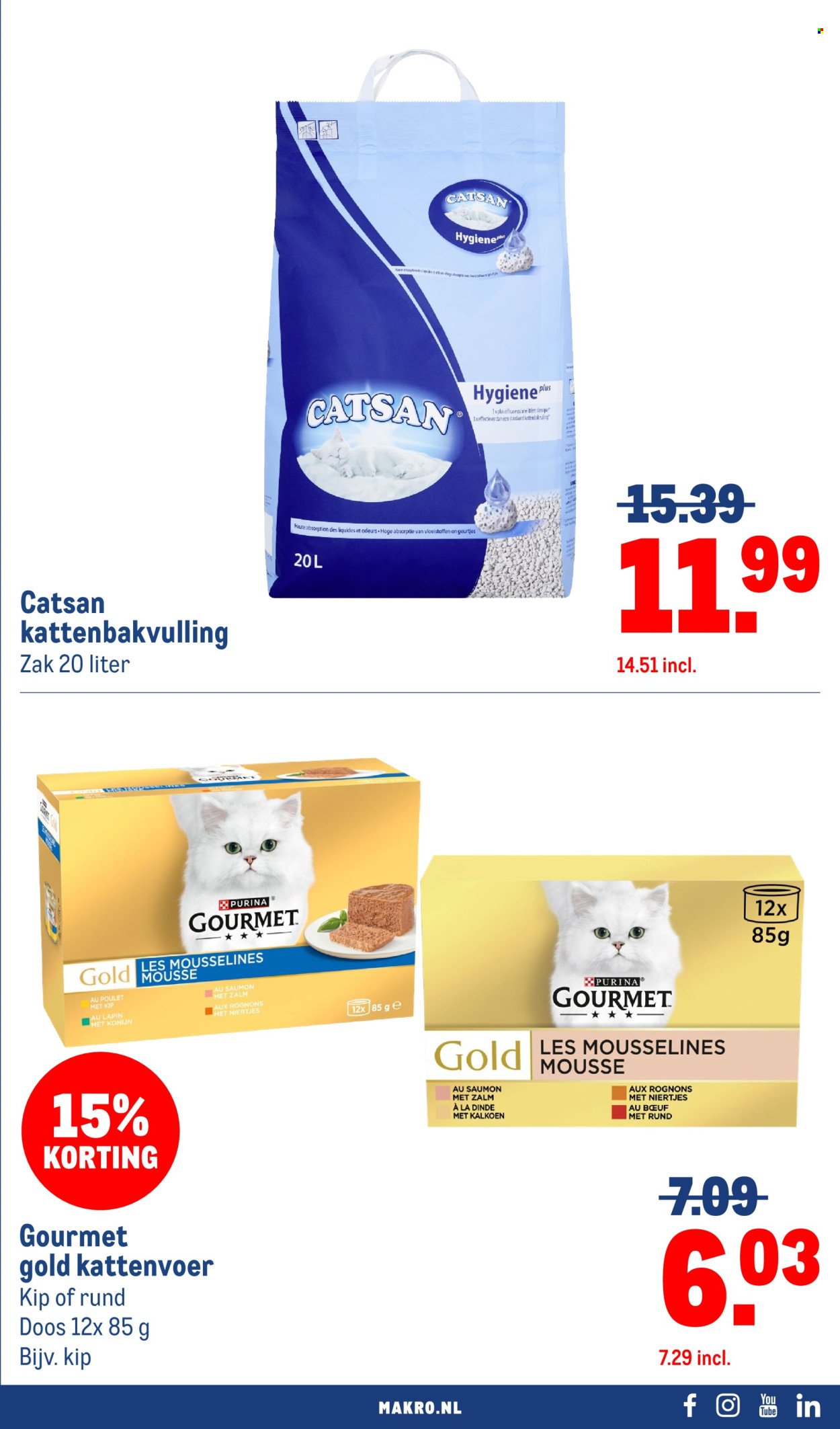 MAKRO folder - Van woensdag 23 september 2026