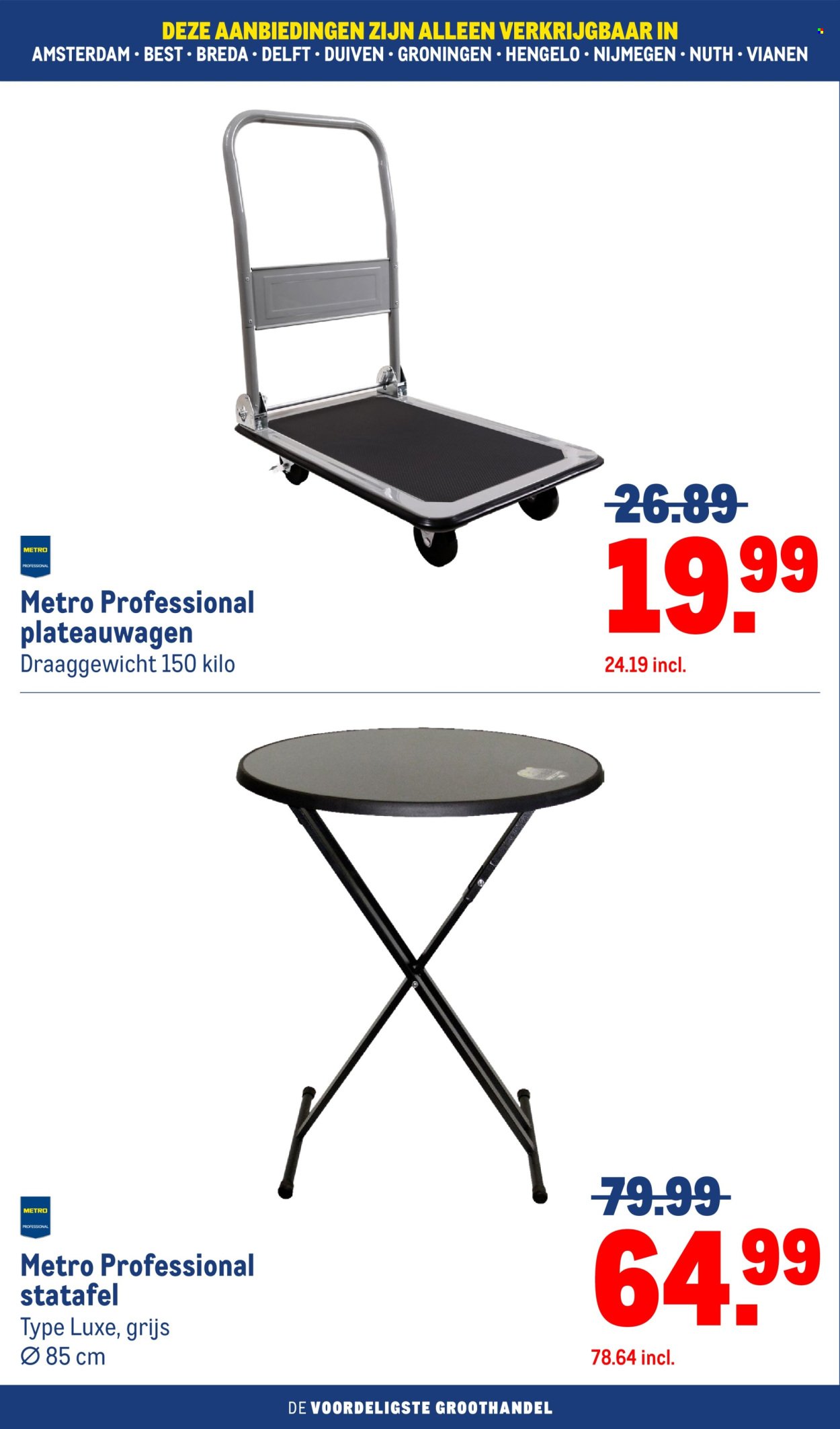MAKRO folder - Van woensdag 23 september 2026