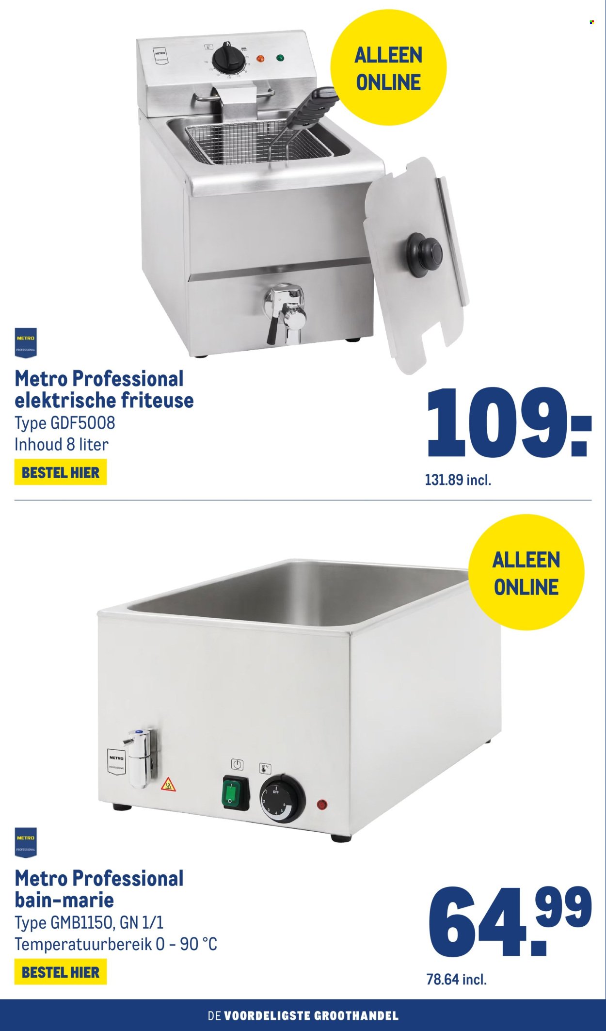 MAKRO folder - Van woensdag 23 september 2026