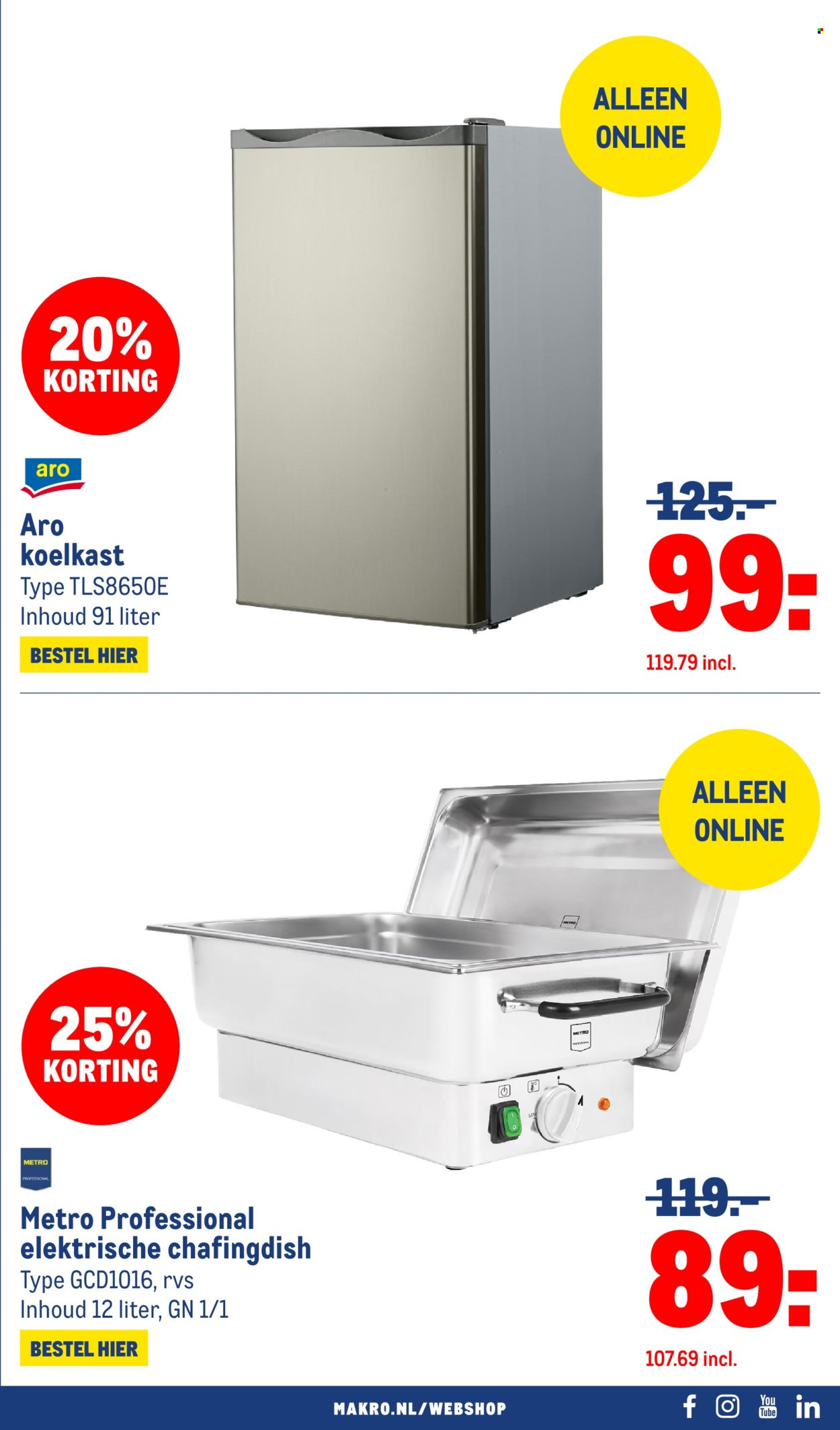 MAKRO folder - Van woensdag 23 september 2026