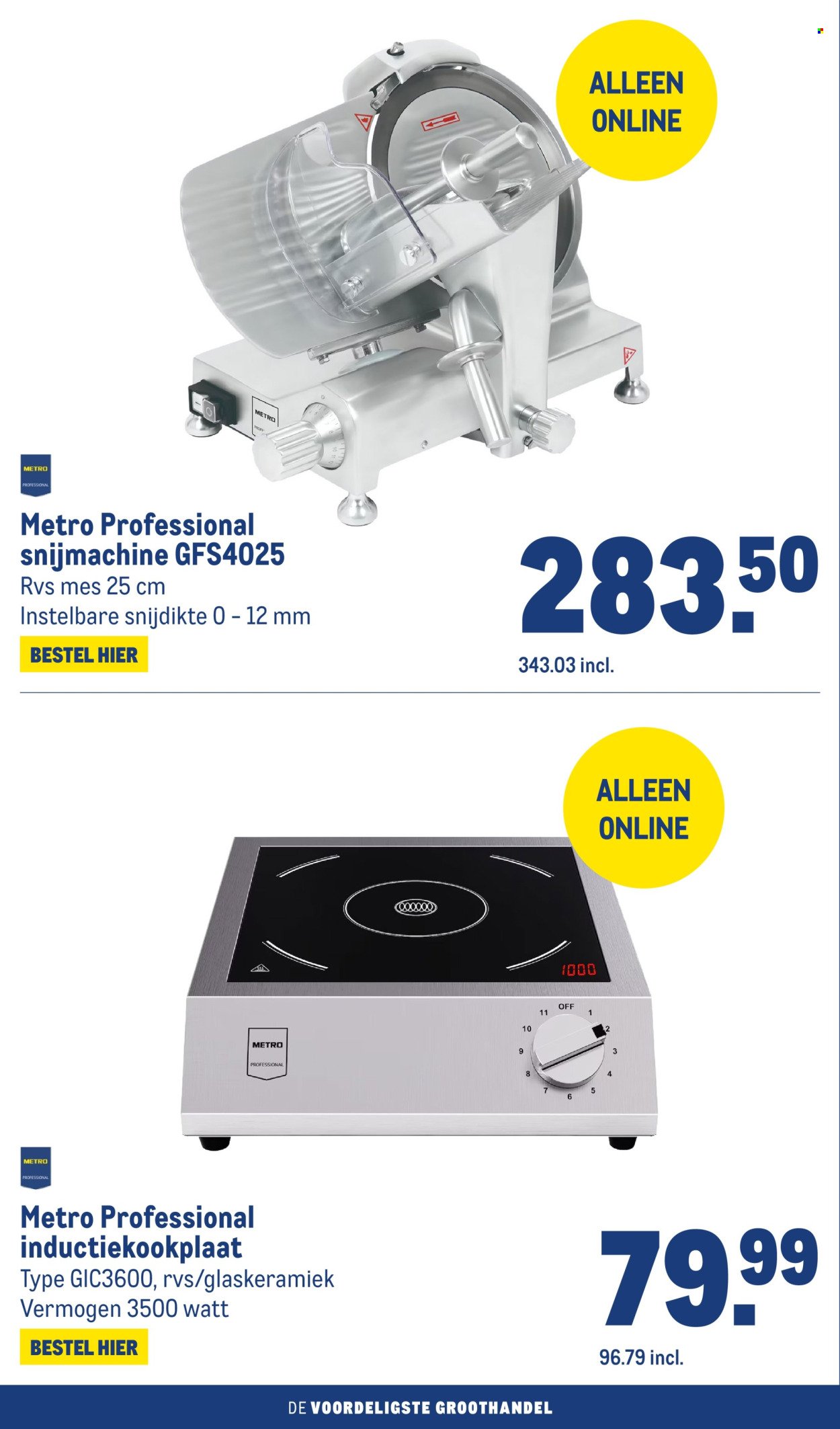 MAKRO folder - Van woensdag 23 september 2026