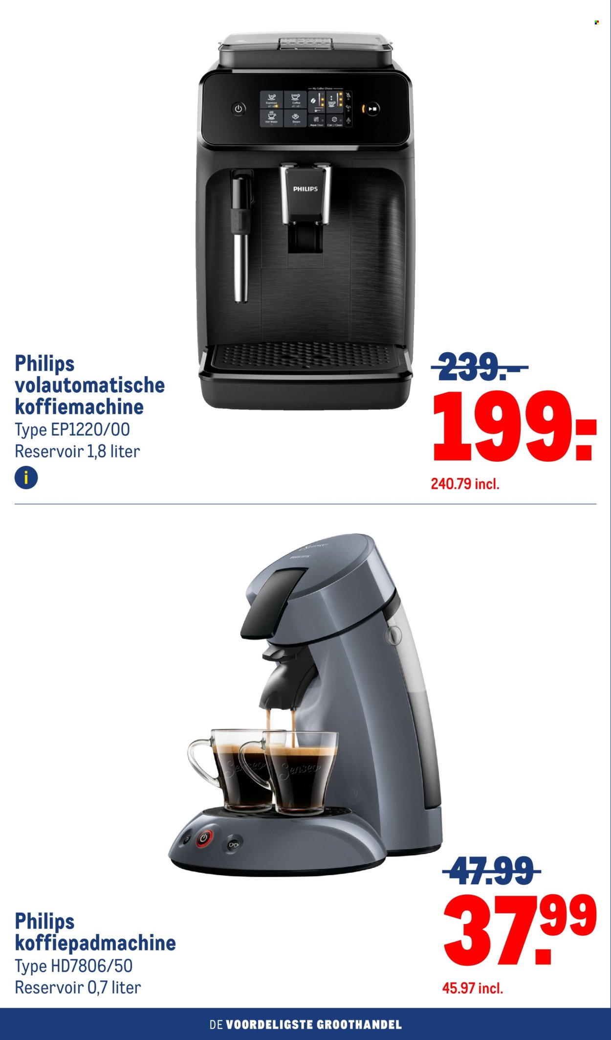 MAKRO folder - Van woensdag 23 september 2026