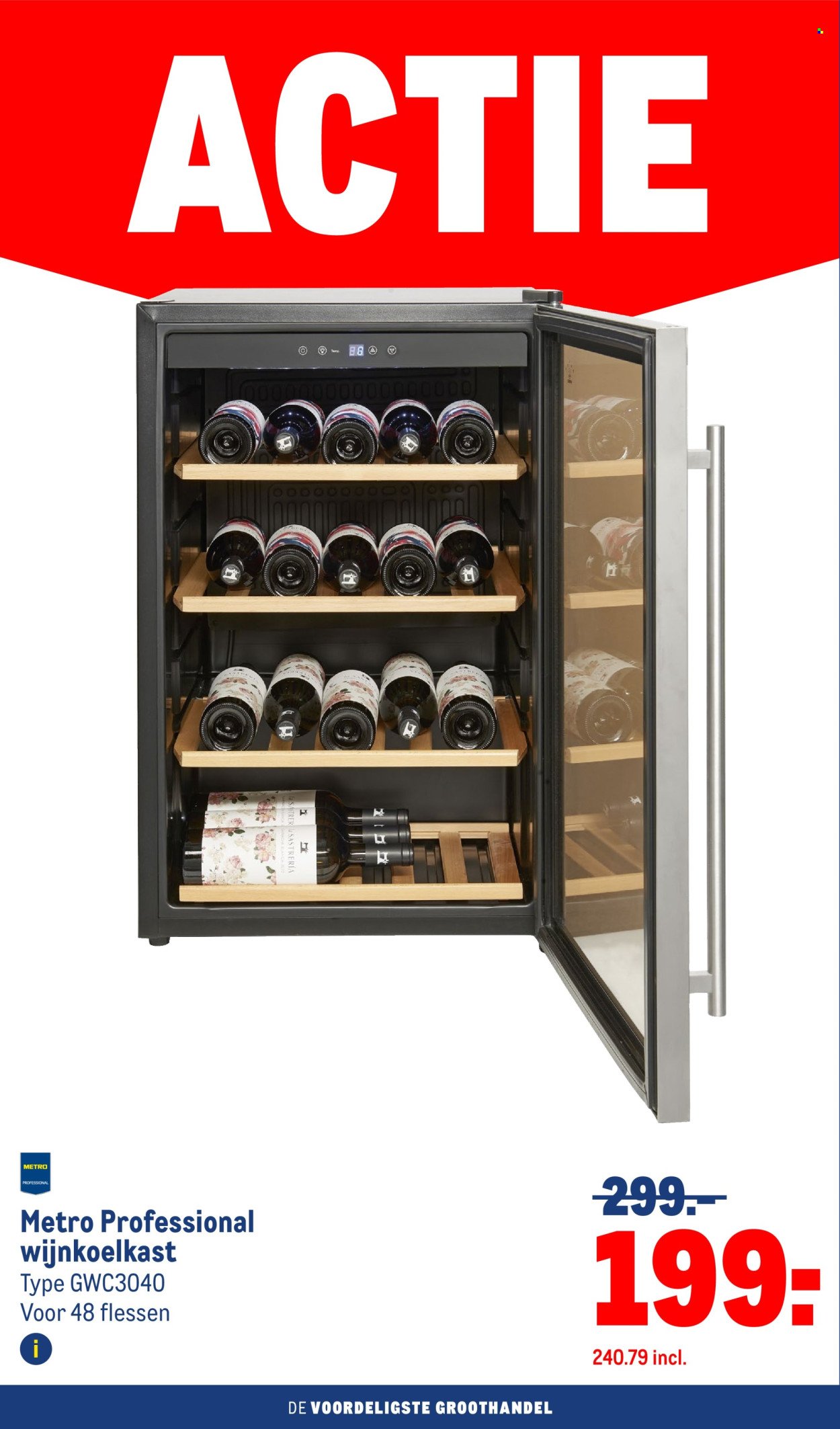 MAKRO folder - Van woensdag 23 september 2026