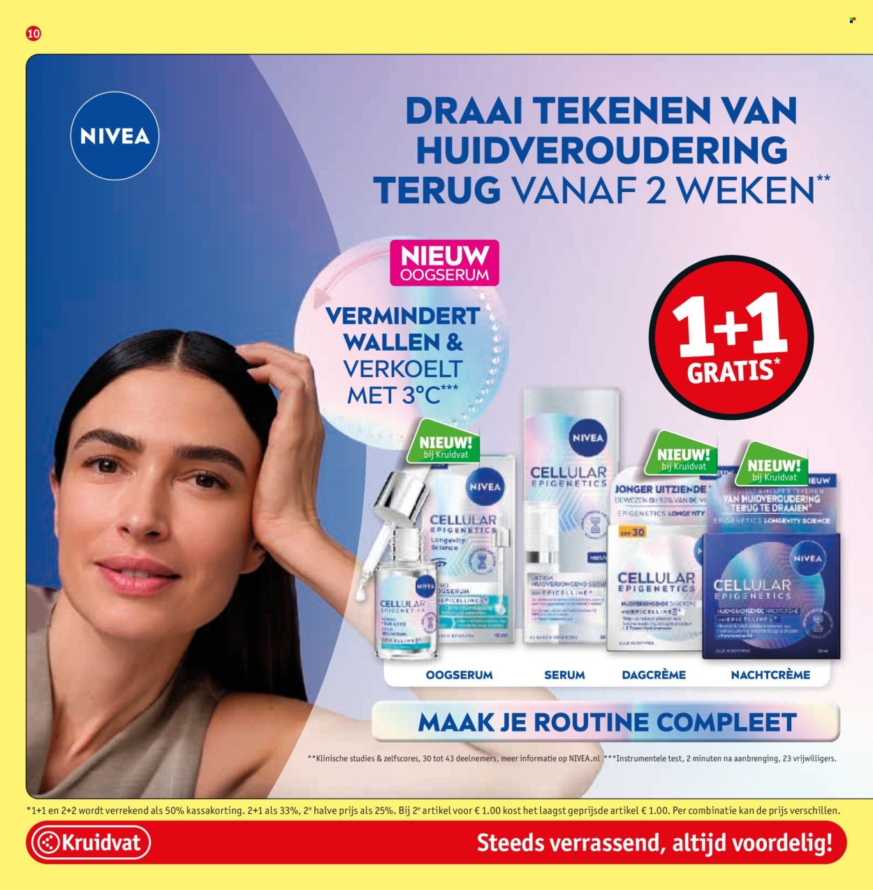 KRUIDVAT folder - Van dinsdag 25 augustus 2026