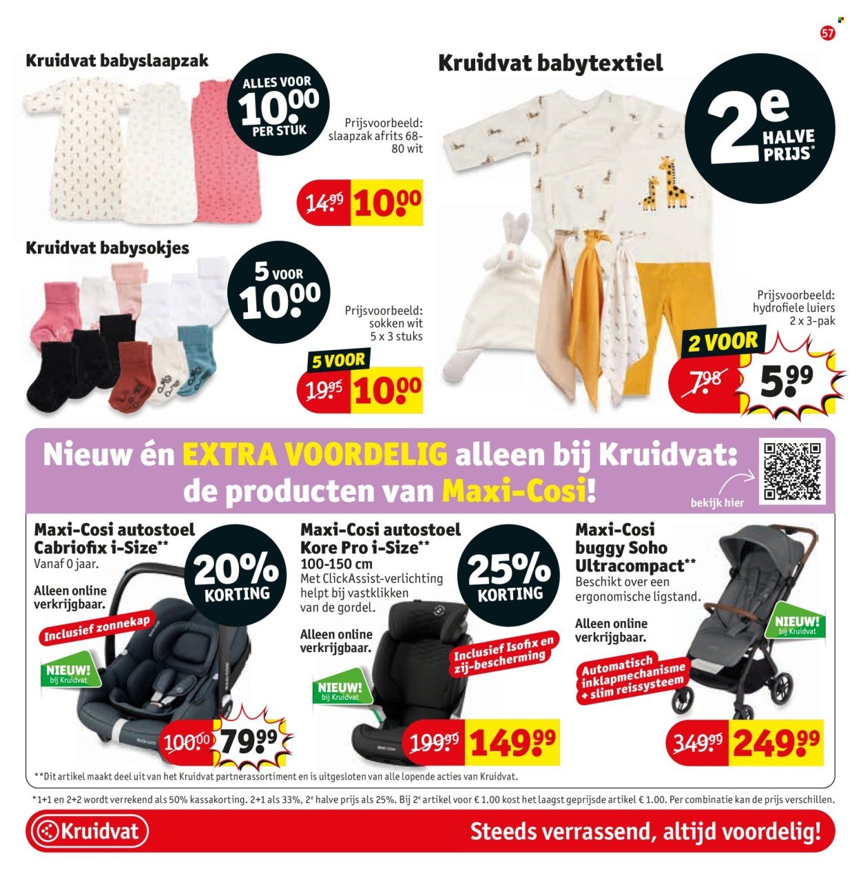 KRUIDVAT folder - Van dinsdag 25 augustus 2026