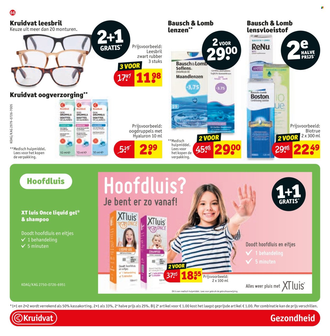 KRUIDVAT folder - Van dinsdag 25 augustus 2026