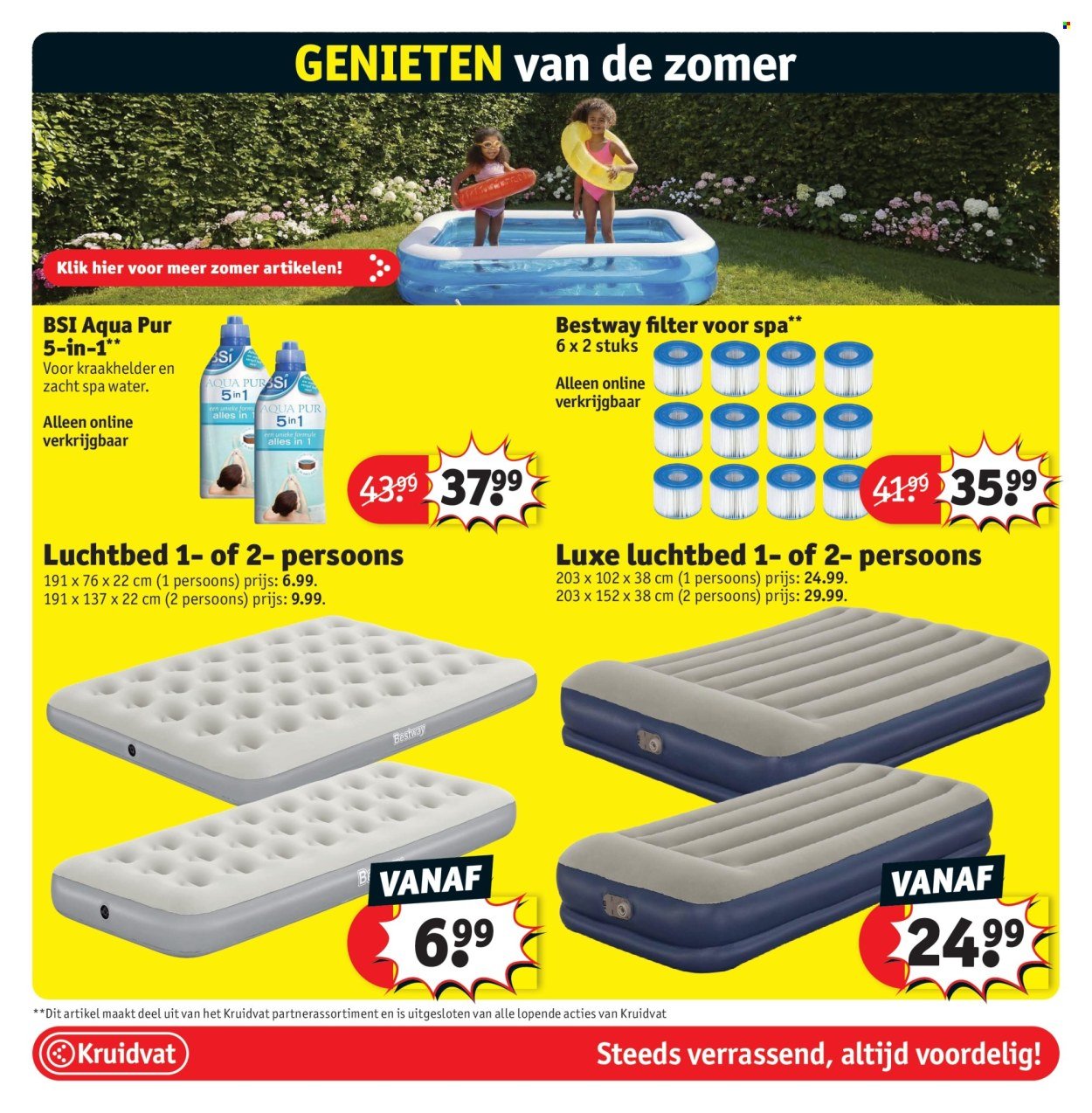 KRUIDVAT folder - Van dinsdag 25 augustus 2026