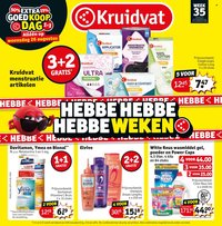 KRUIDVAT folder - Van dinsdag 25 augustus 2026