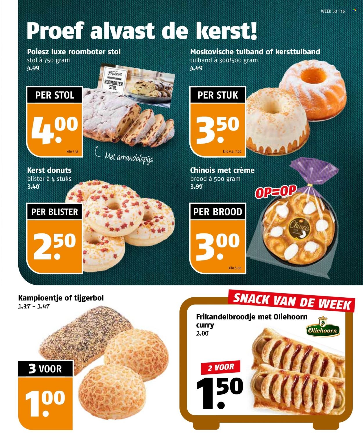 POIESZ folder - Week 50