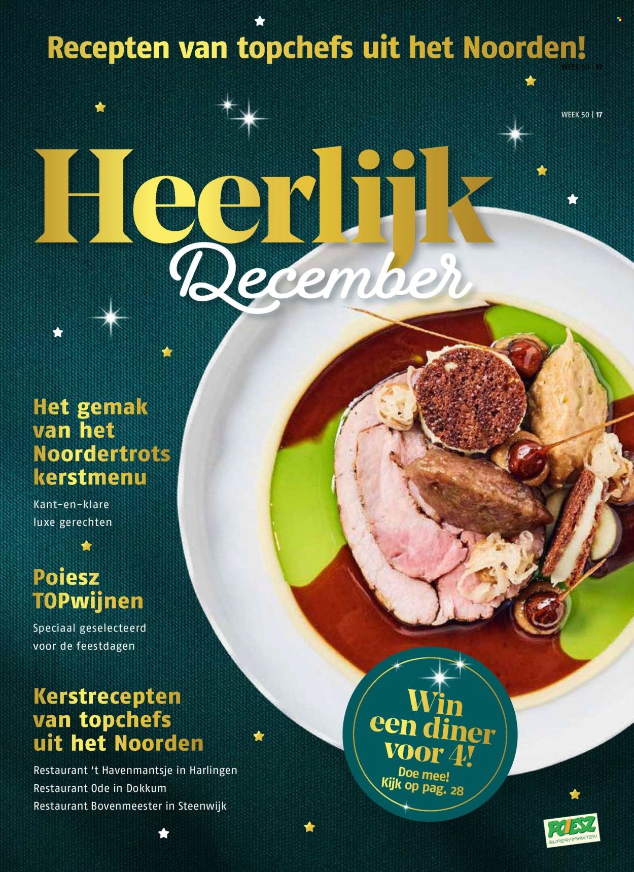 POIESZ folder - Week 50