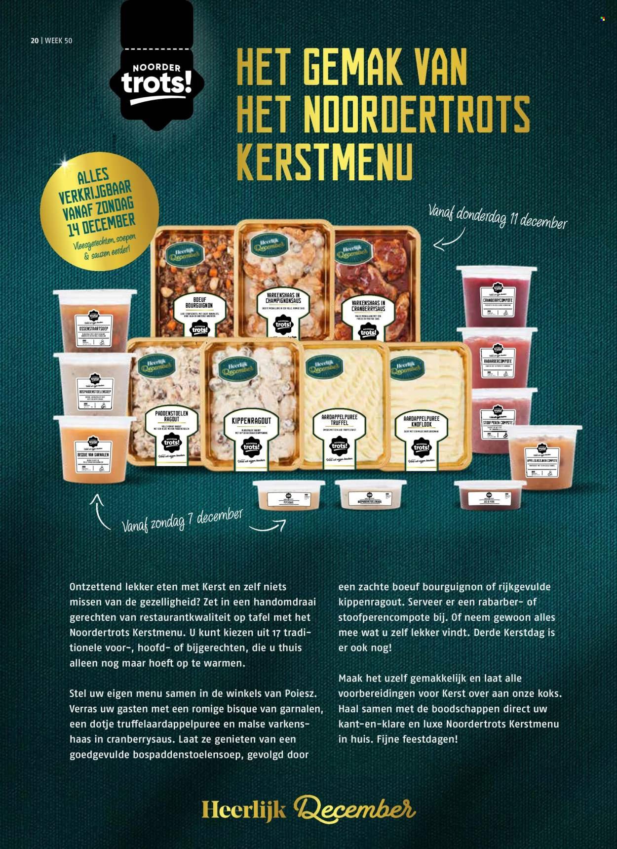 POIESZ folder - Week 50