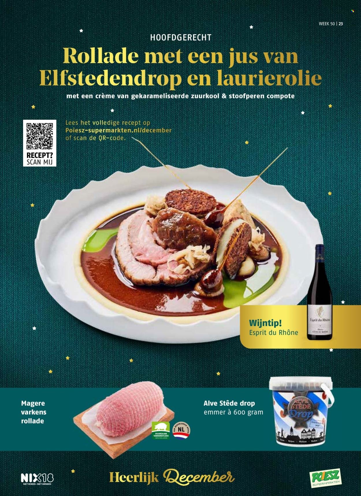 POIESZ folder - Week 50