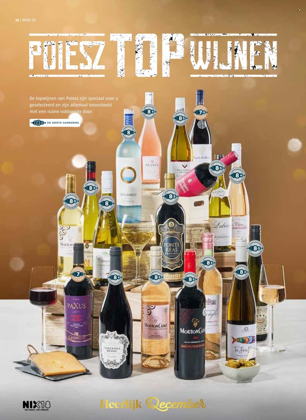 POIESZ folder - Week 50