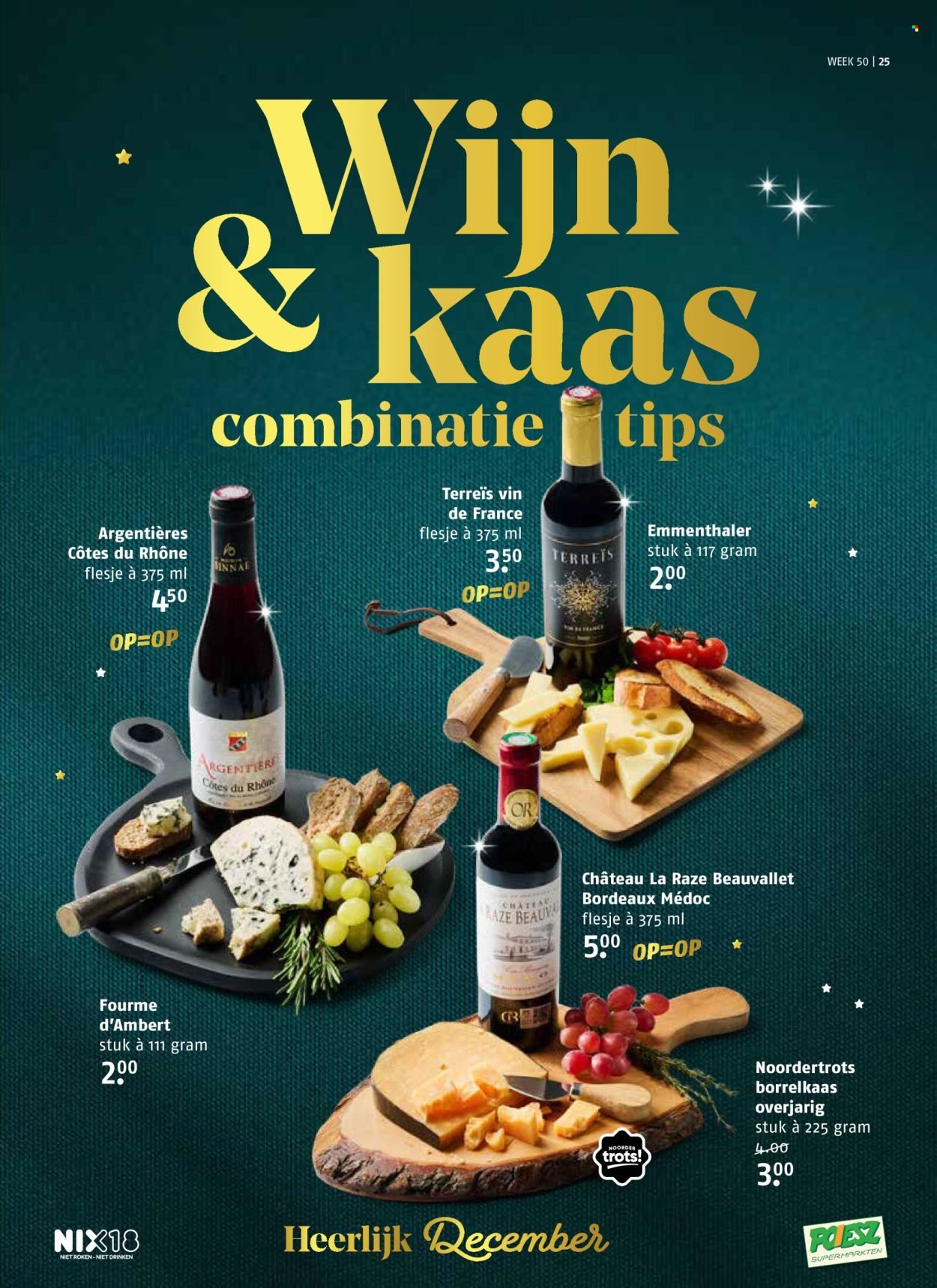 POIESZ folder - Week 50