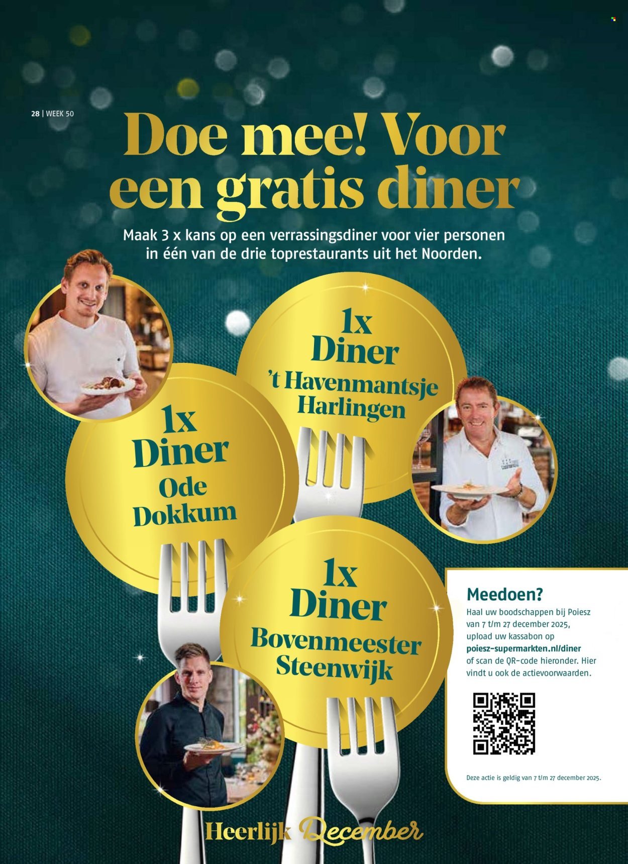 POIESZ folder - Week 50