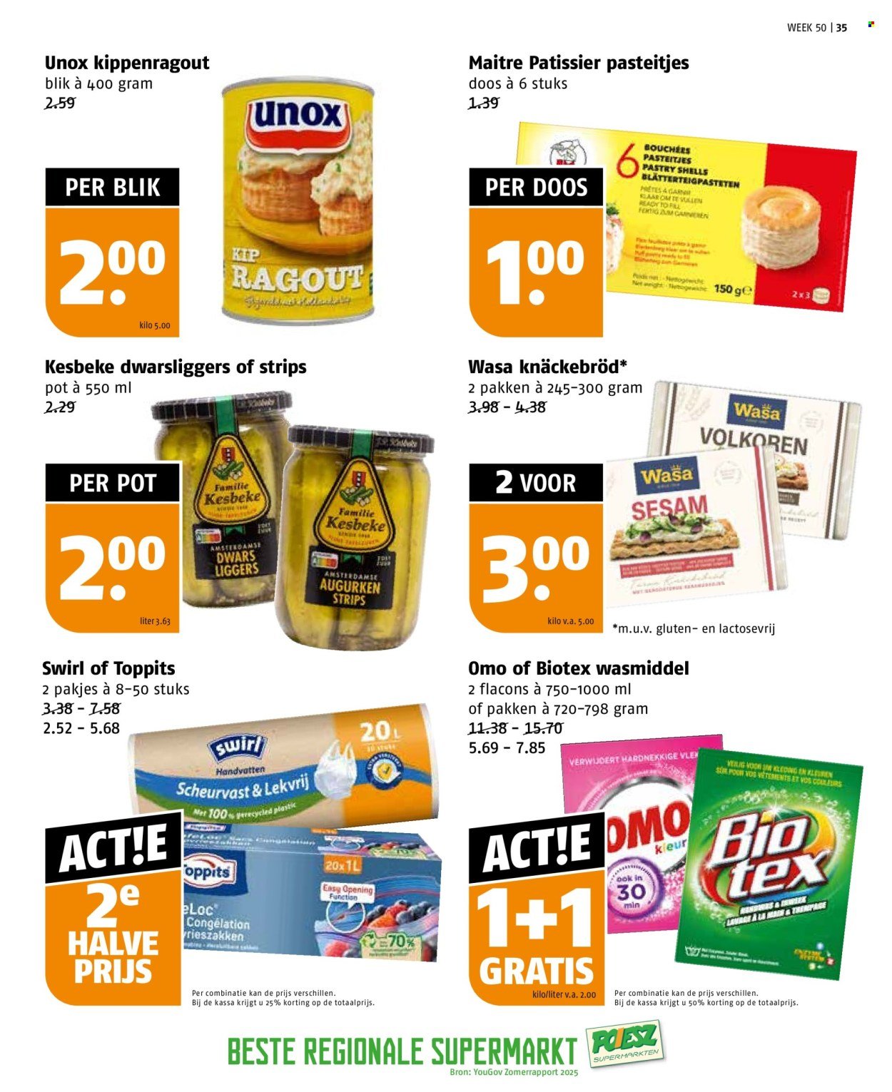 POIESZ folder - Week 50