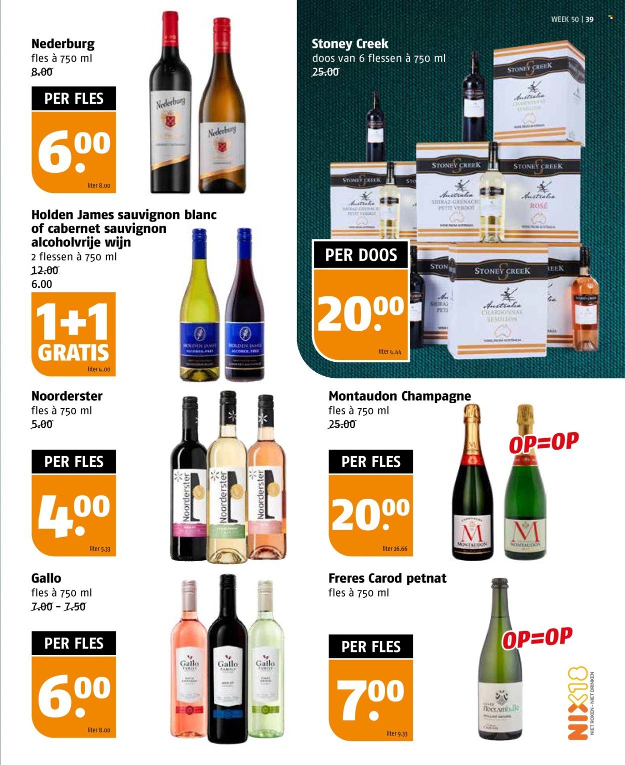 POIESZ folder - Week 50