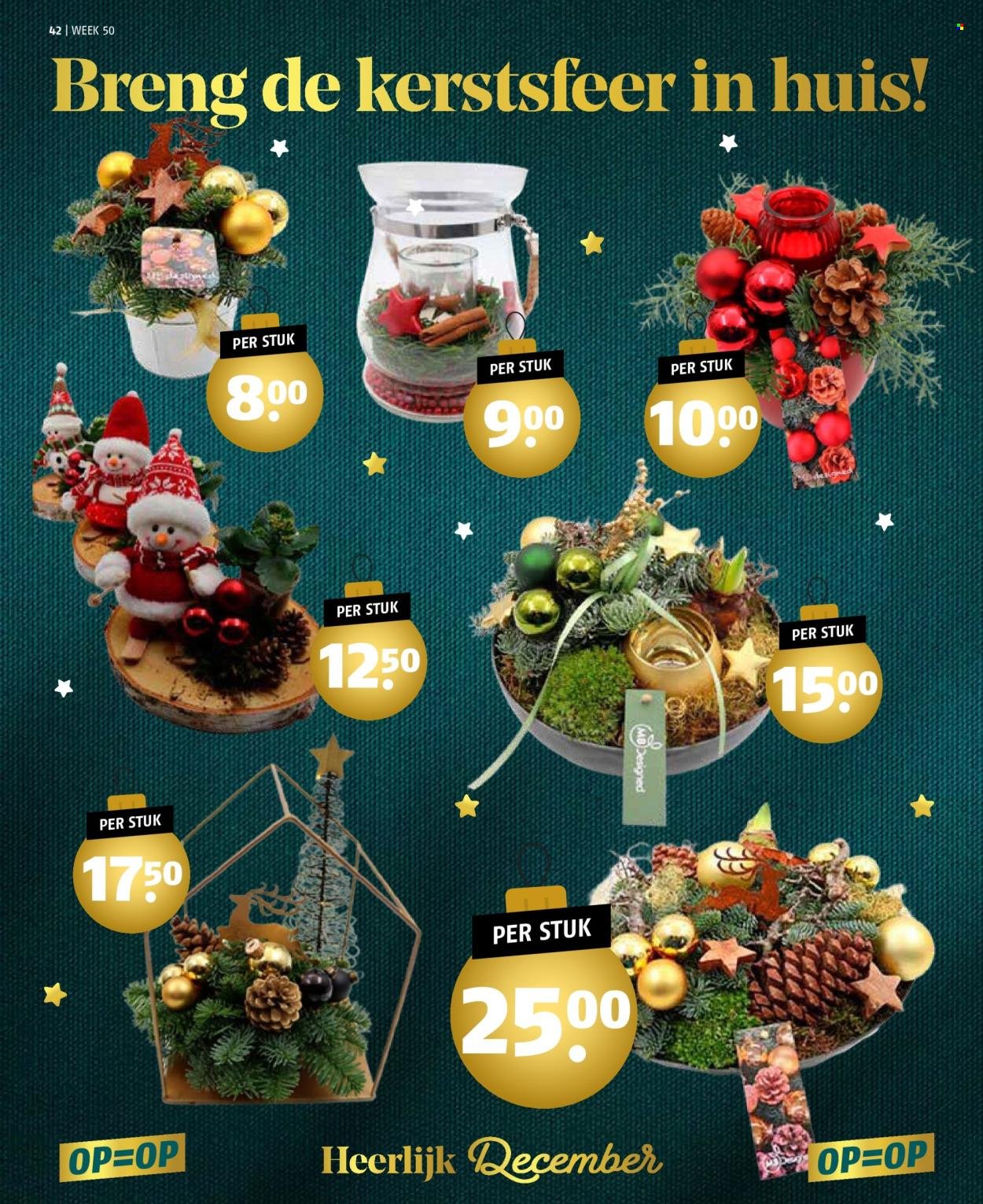 POIESZ folder - Week 50