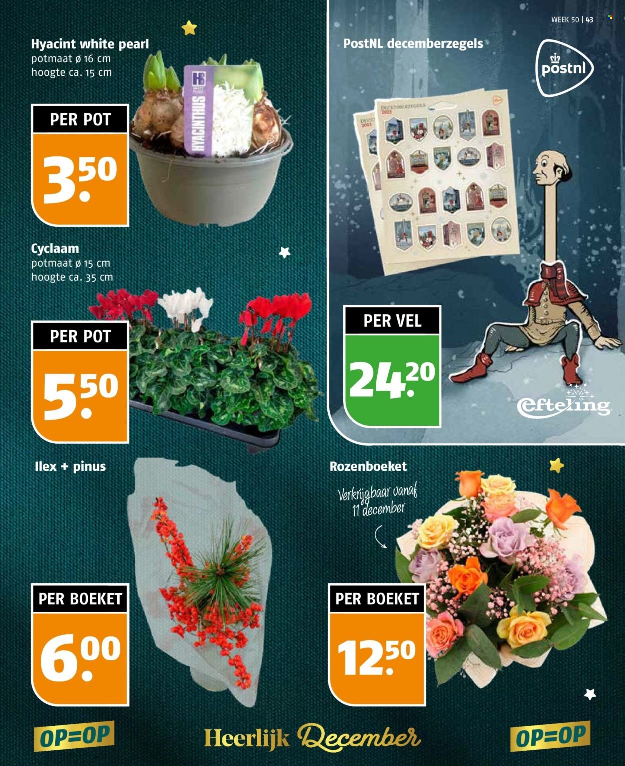 POIESZ folder - Week 50