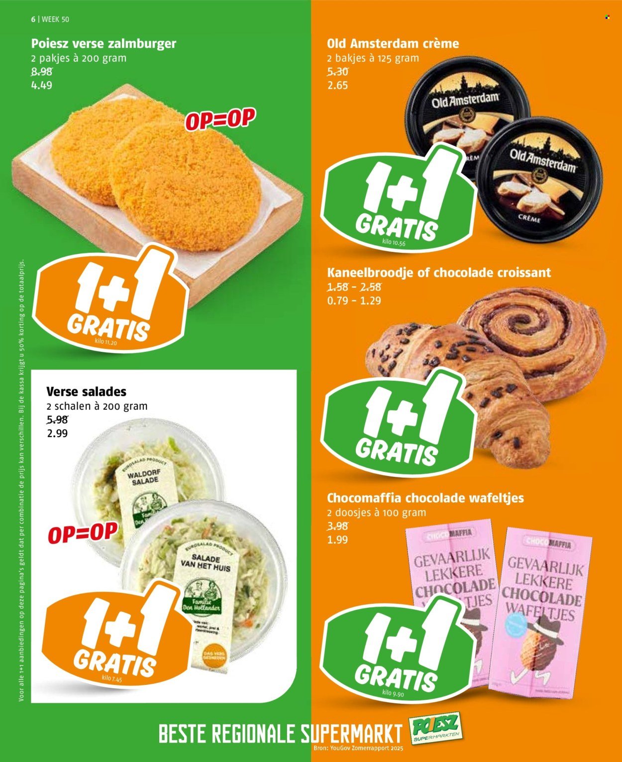 POIESZ folder - Week 50