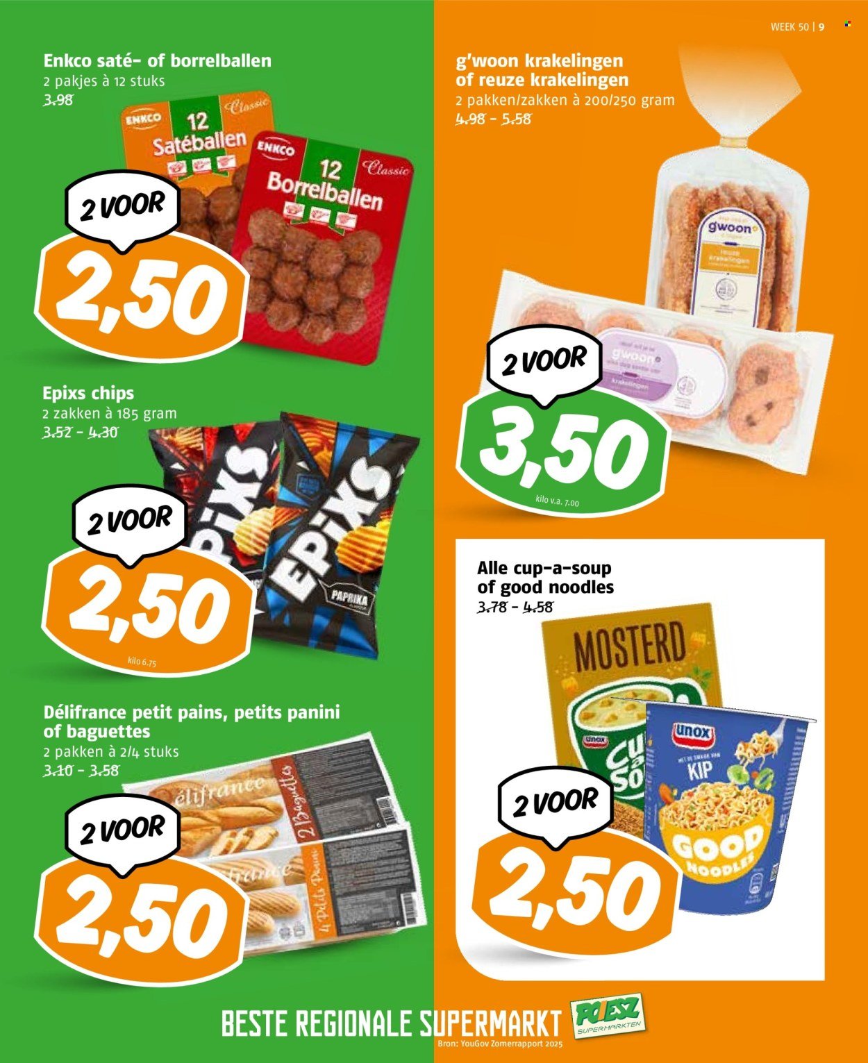 POIESZ folder - Week 50