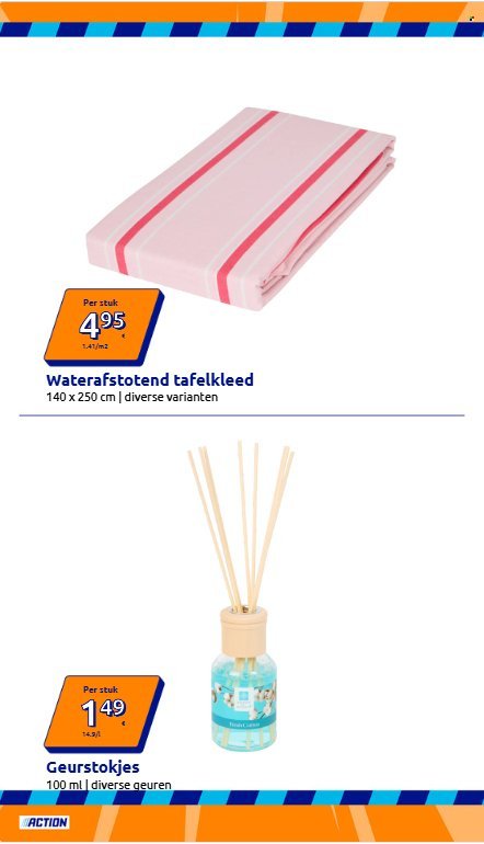 ACTION folder - Van woensdag 6 mei 2026